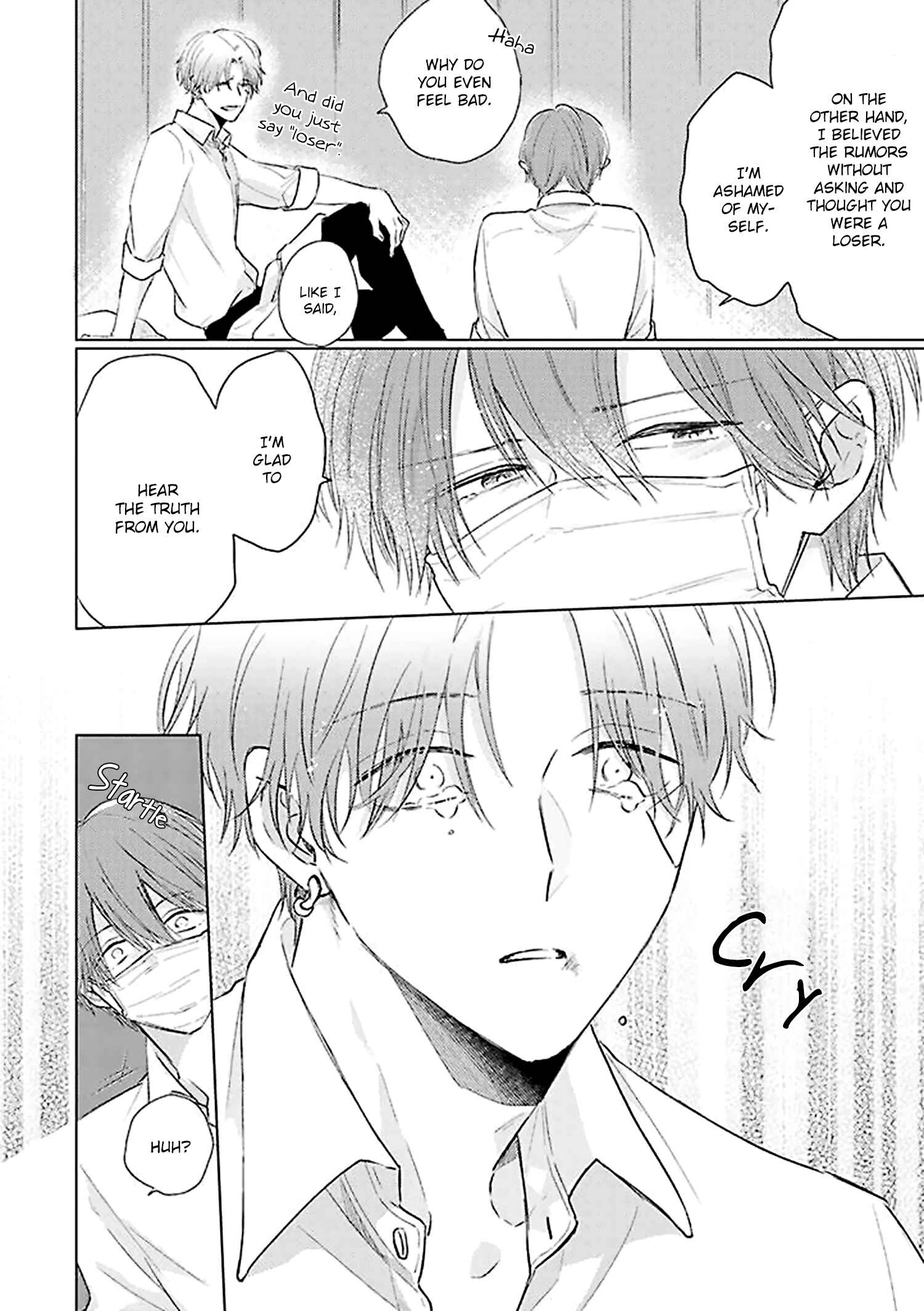 Page 16 Chapter 14 Mask Danshi
