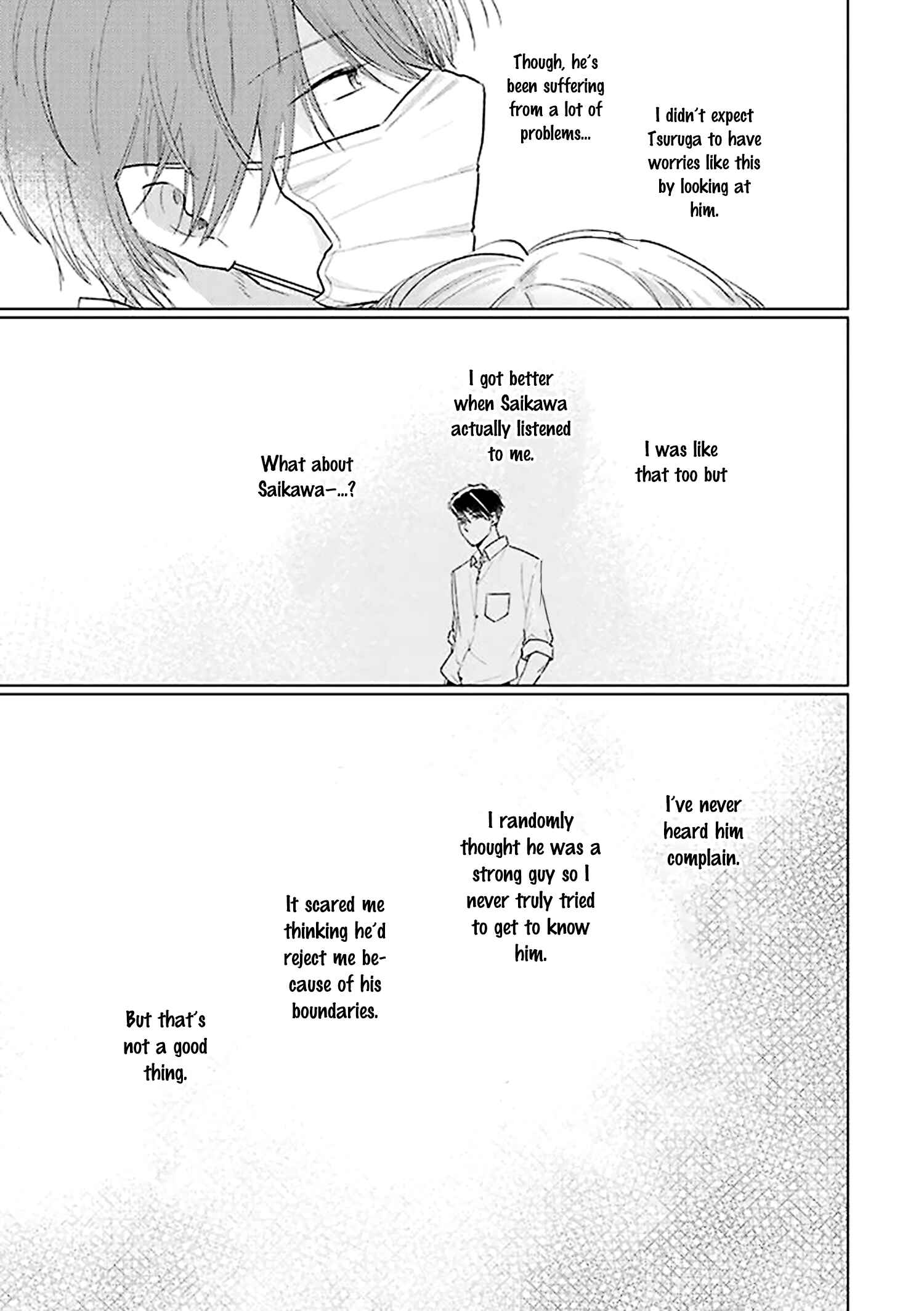 Page 19 Chapter 14 Mask Danshi