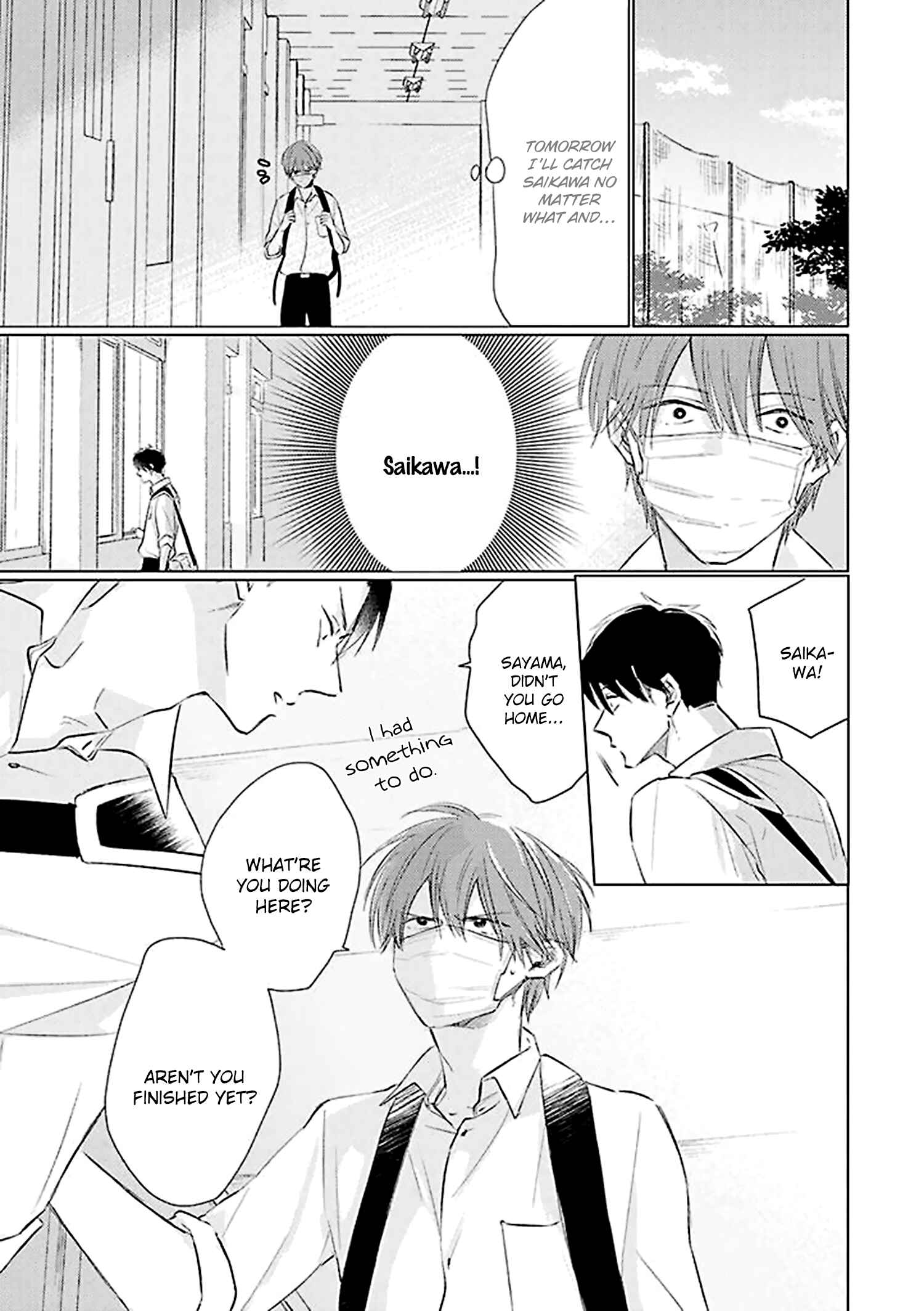 Page 21 Chapter 14 Mask Danshi