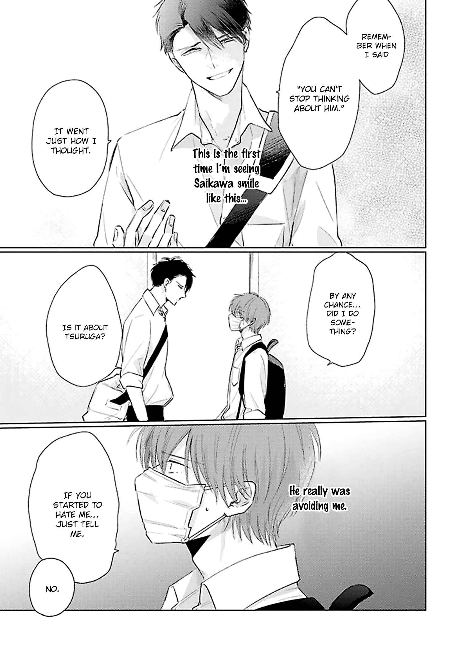 Page 23 Chapter 14 Mask Danshi