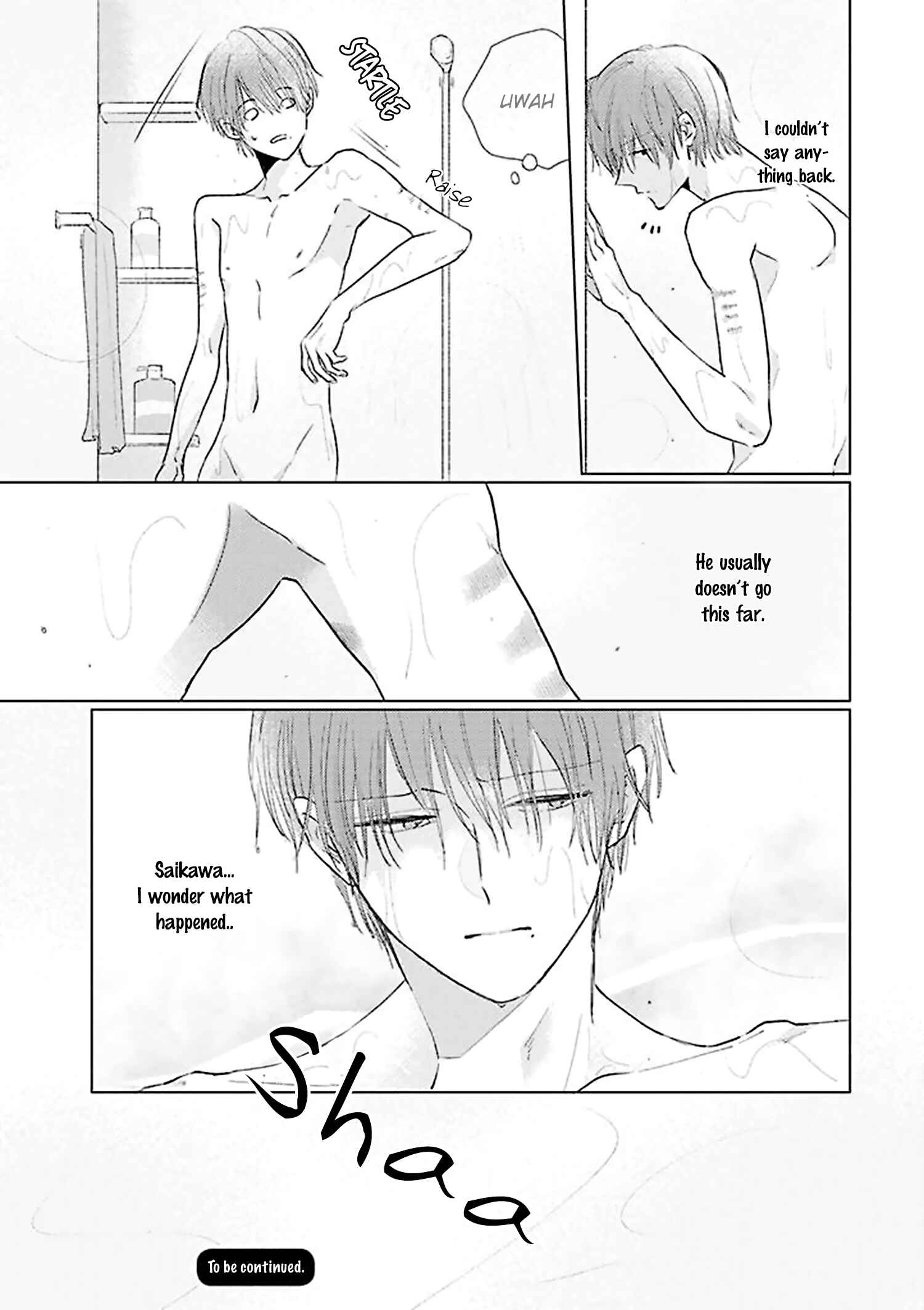 Page 14 Chapter 13.2 Mask Danshi