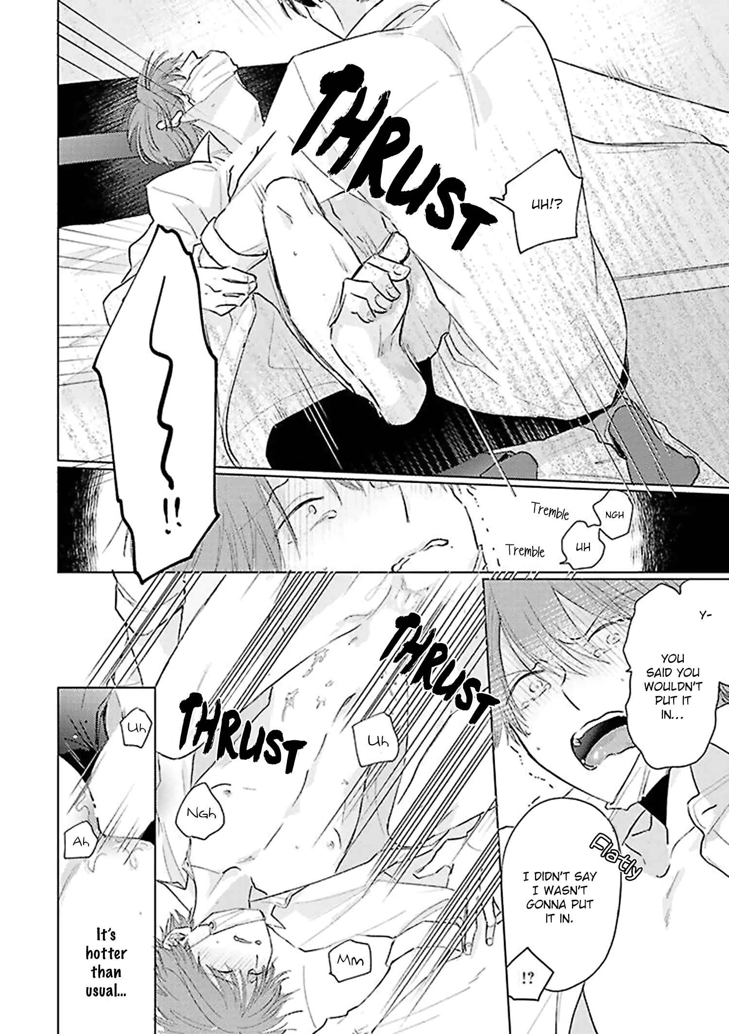 Page 7 Chapter 13.2 Mask Danshi