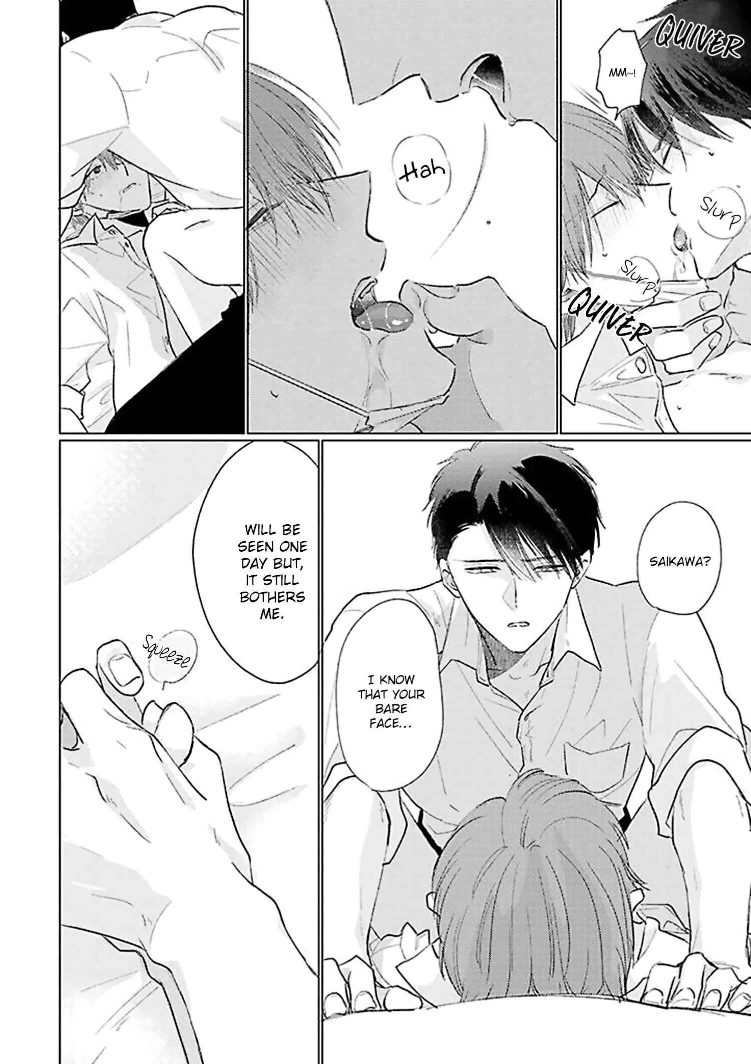Page 9 Chapter 13.2 Mask Danshi