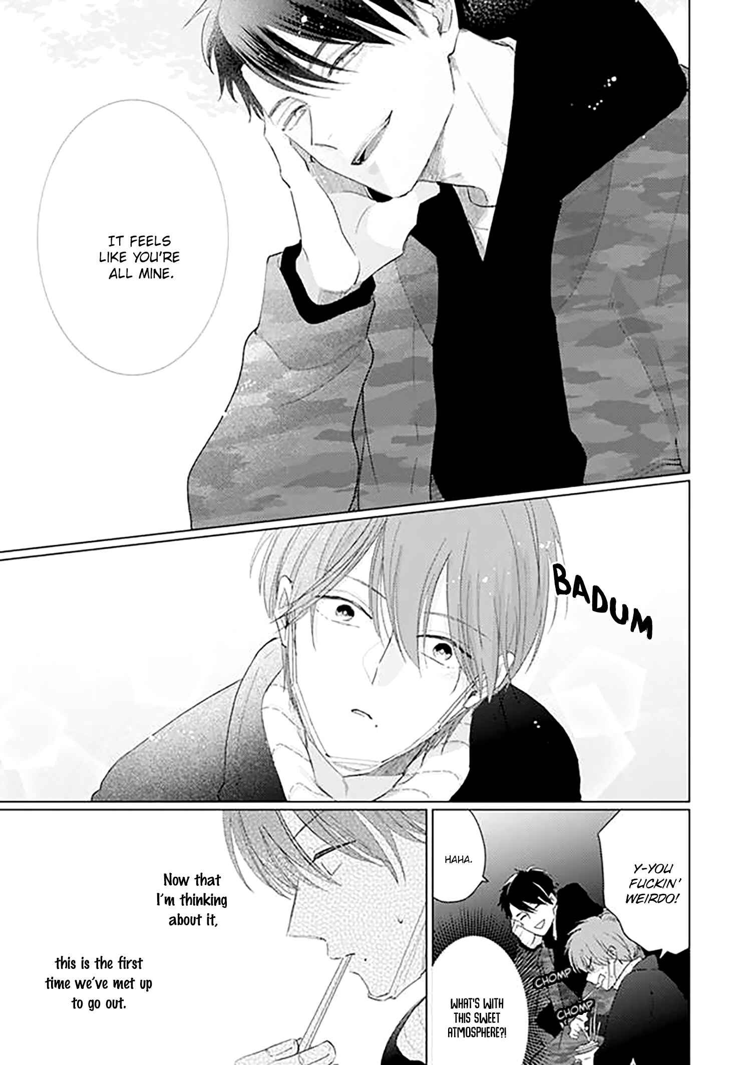 Page 21 Chapter 20 Mask Danshi