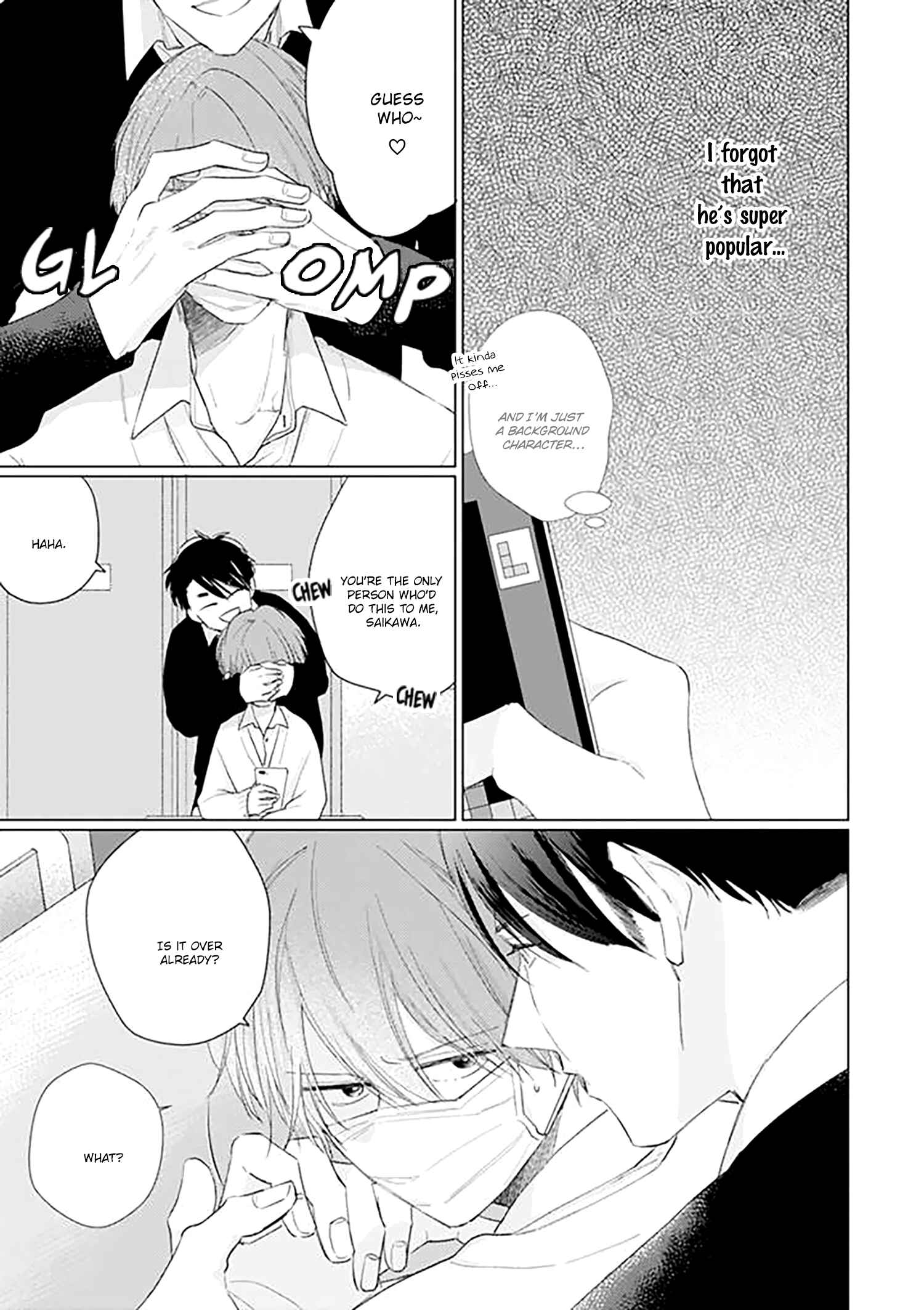 Page 7 Chapter 20 Mask Danshi