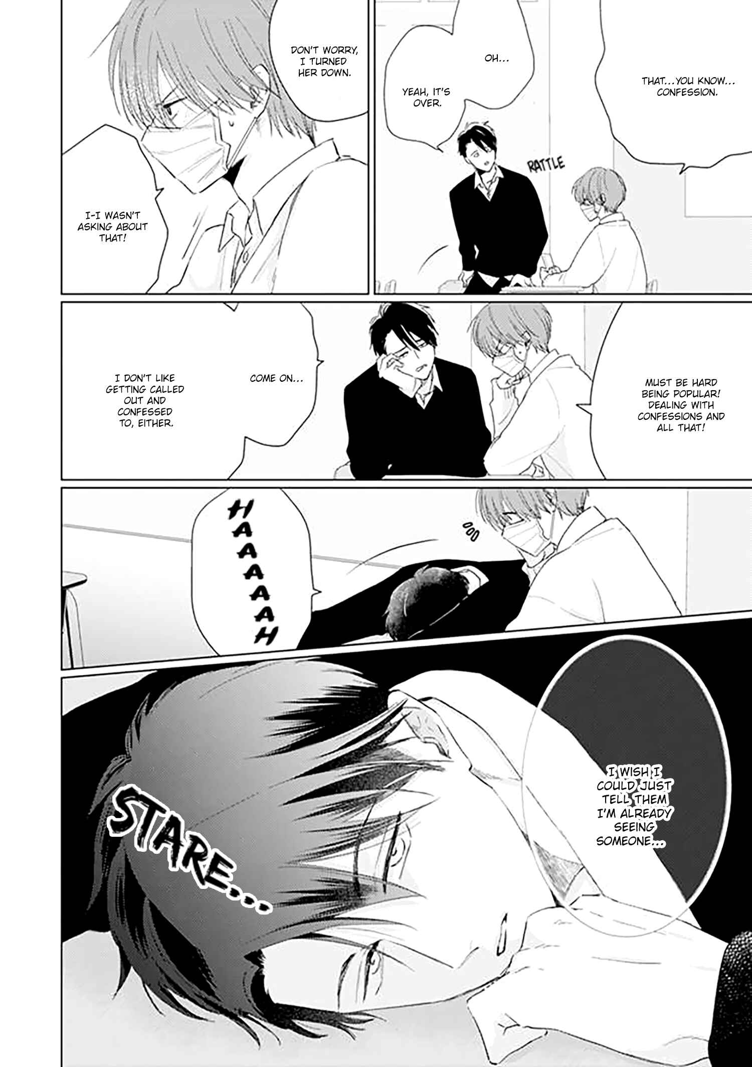 Page 8 Chapter 20 Mask Danshi