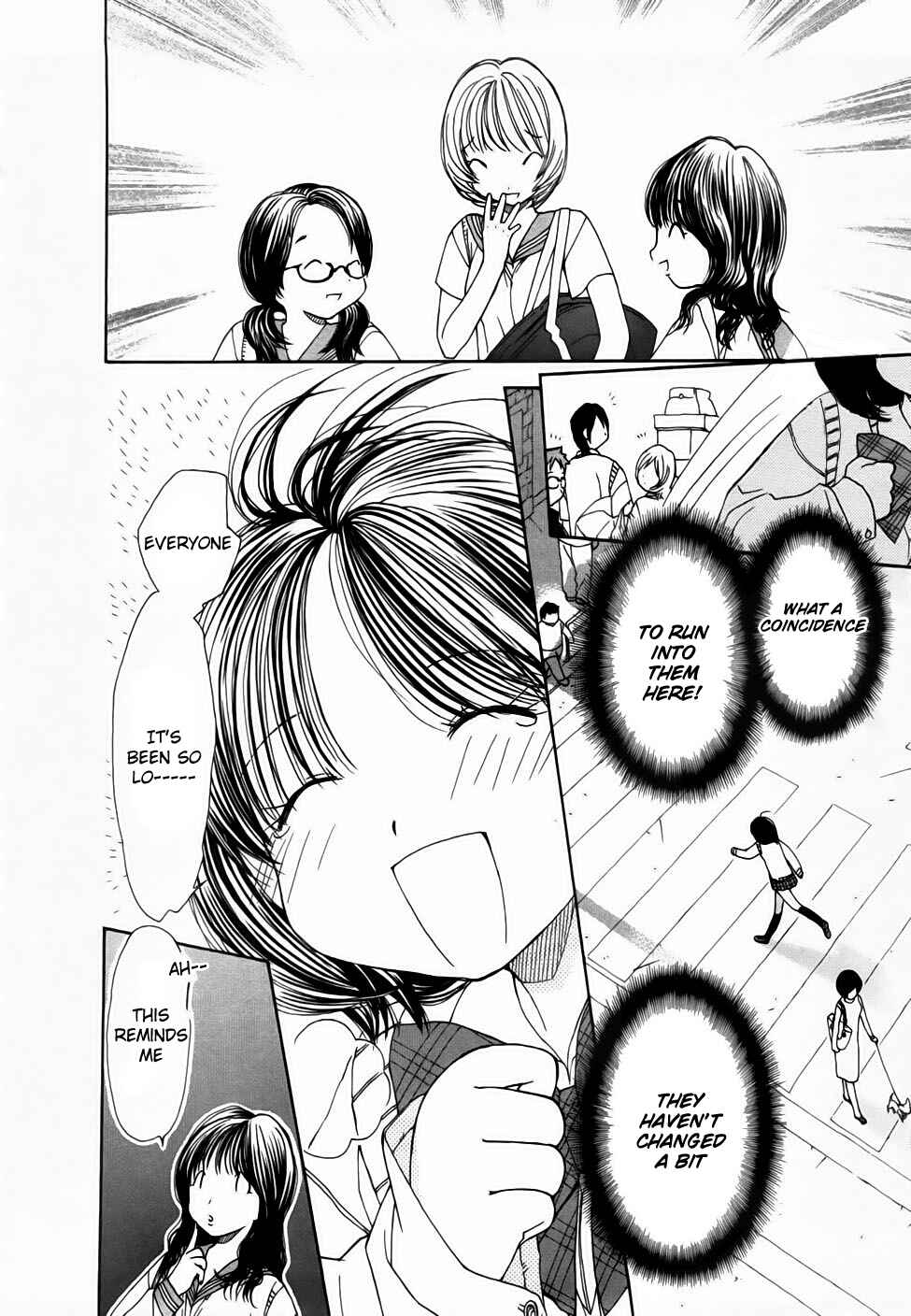 Page 12 Chapter 4 Look at☆the Sky