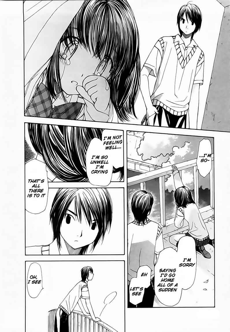 Page 20 Chapter 4 Look at☆the Sky