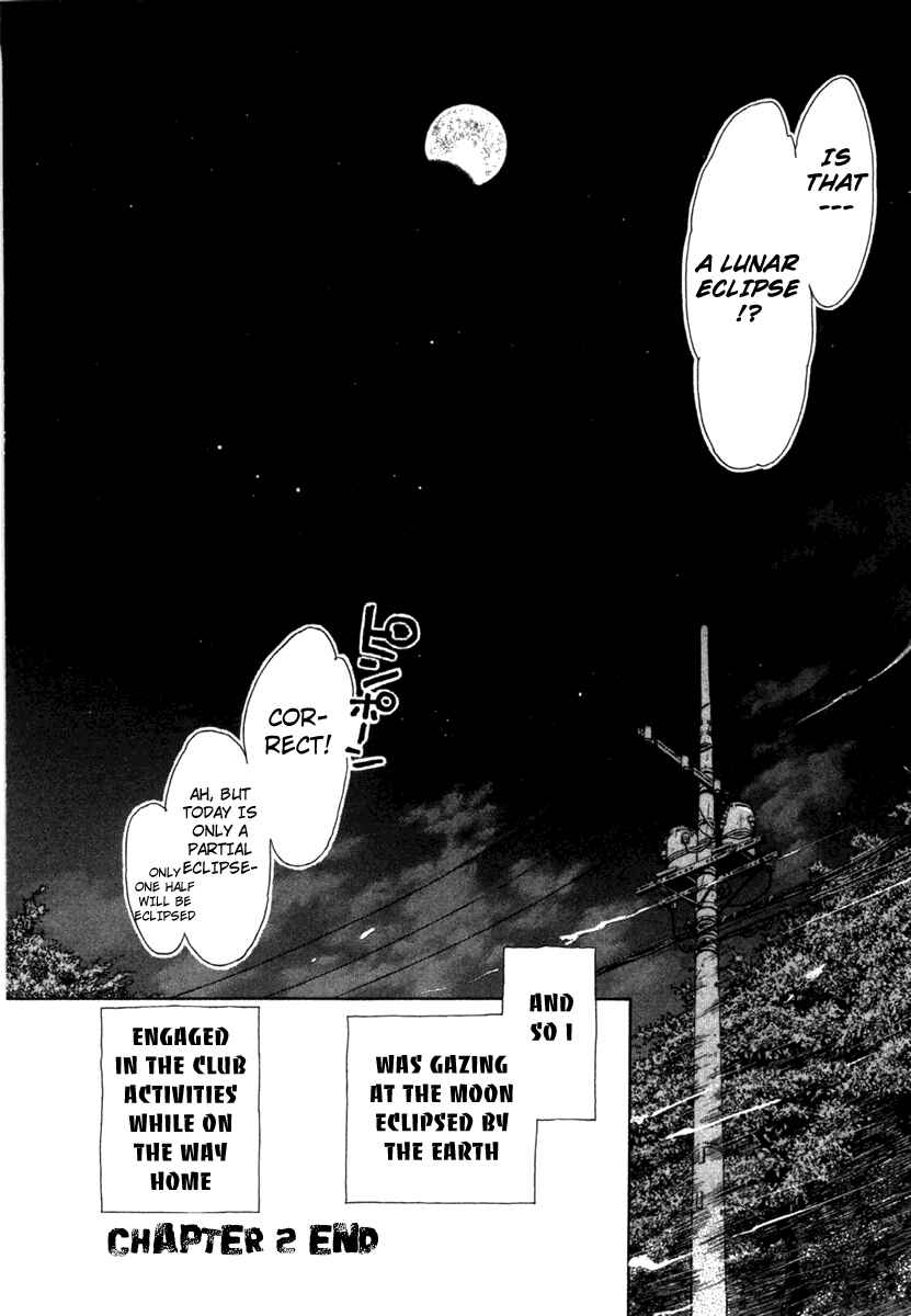 Page 24 Chapter 2 Look at☆the Sky