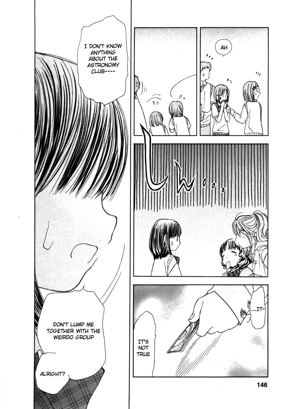 Page 18 Chapter 6 Look at☆the Sky