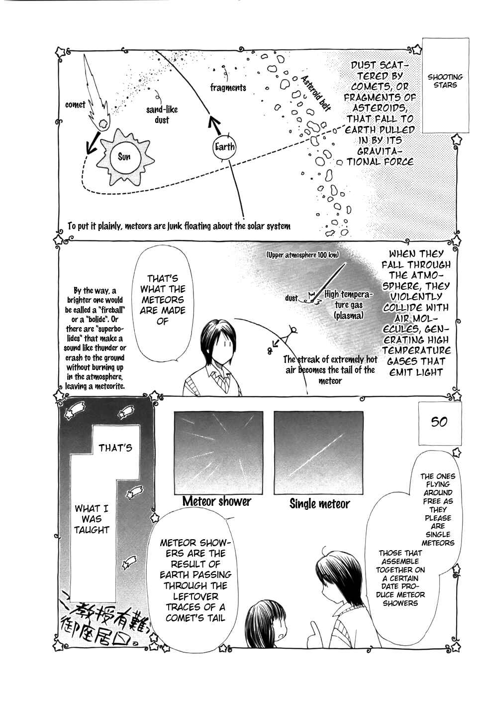 Page 2 Chapter 6 Look at☆the Sky