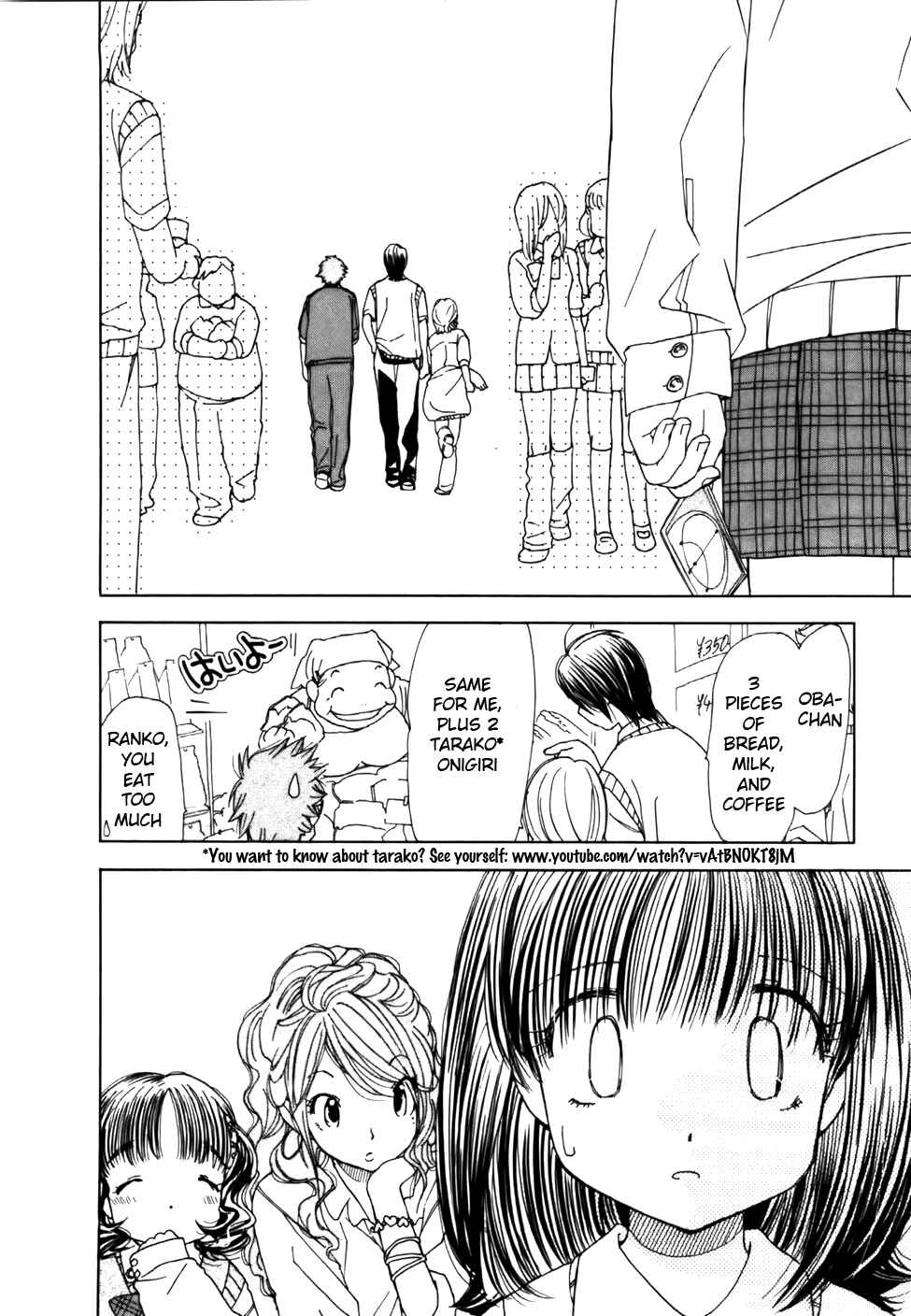 Page 22 Chapter 6 Look at☆the Sky