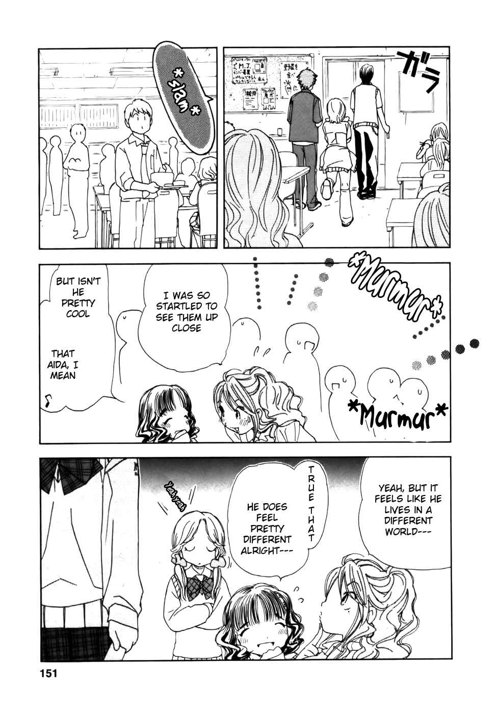Page 23 Chapter 6 Look at☆the Sky