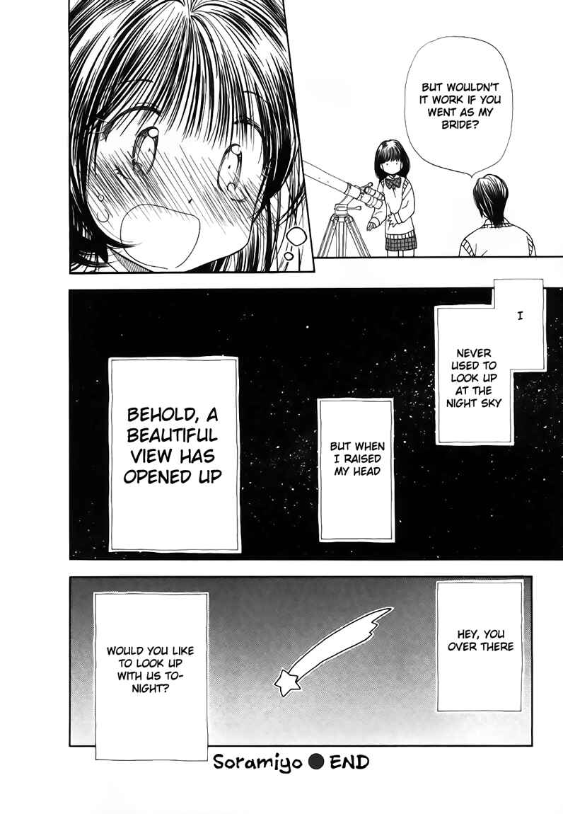 Page 30 Chapter 8 Look at☆the Sky