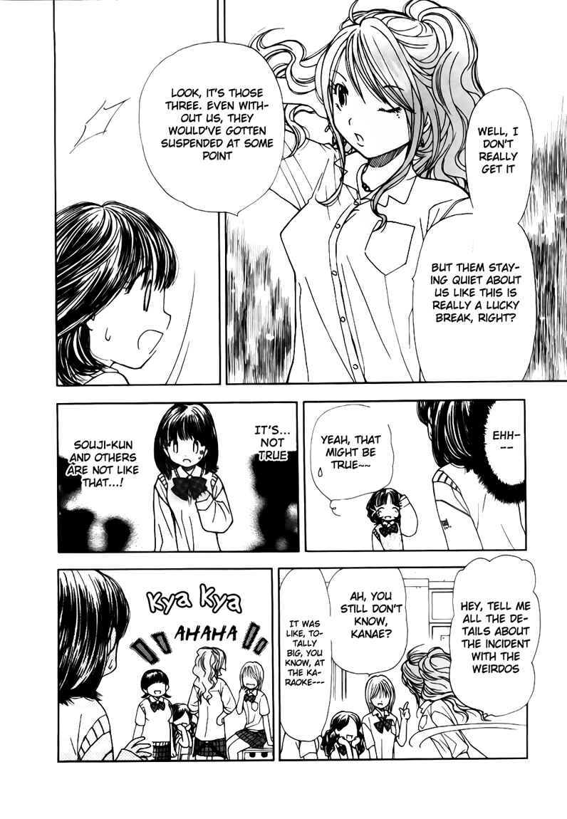Page 4 Chapter 8 Look at☆the Sky