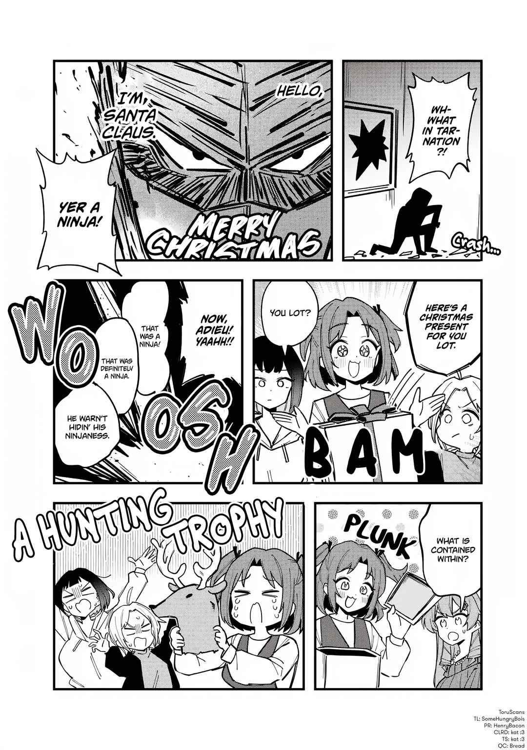 Page 2 Chapter 60 Bakushin Ojou-sama Dou!