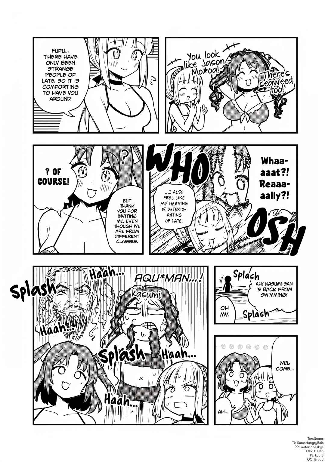 Page 2 Chapter 26 Bakushin Ojou-sama Dou!