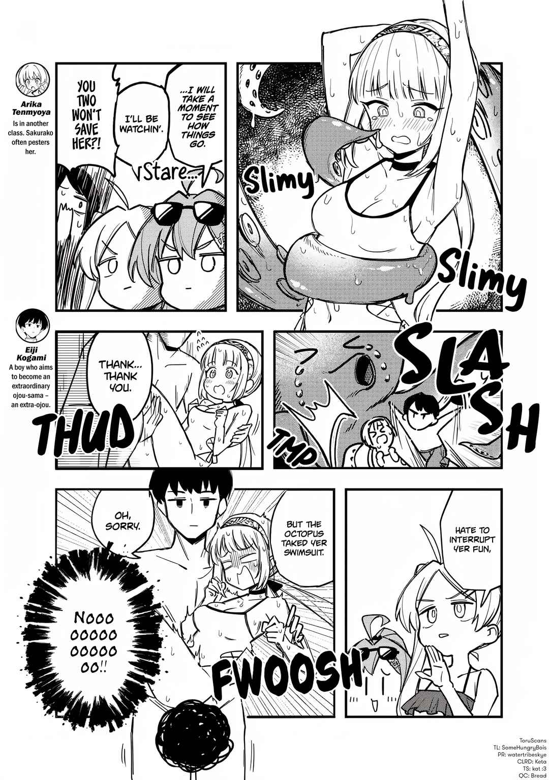Page 2 Chapter 24 Bakushin Ojou-sama Dou!