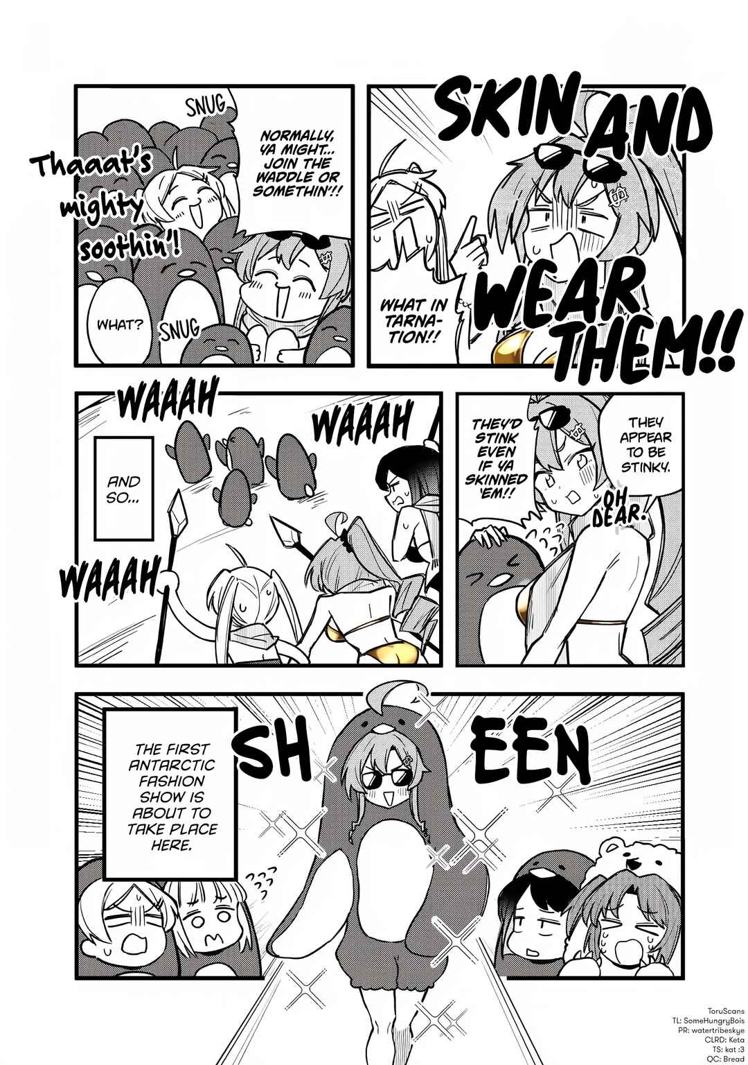 Page 2 Chapter 30 Bakushin Ojou-sama Dou!