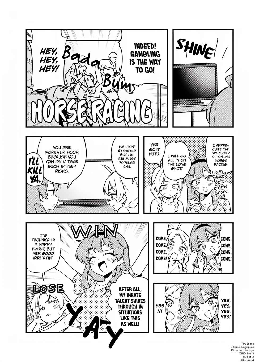 Page 2 Chapter 40 Bakushin Ojou-sama Dou!