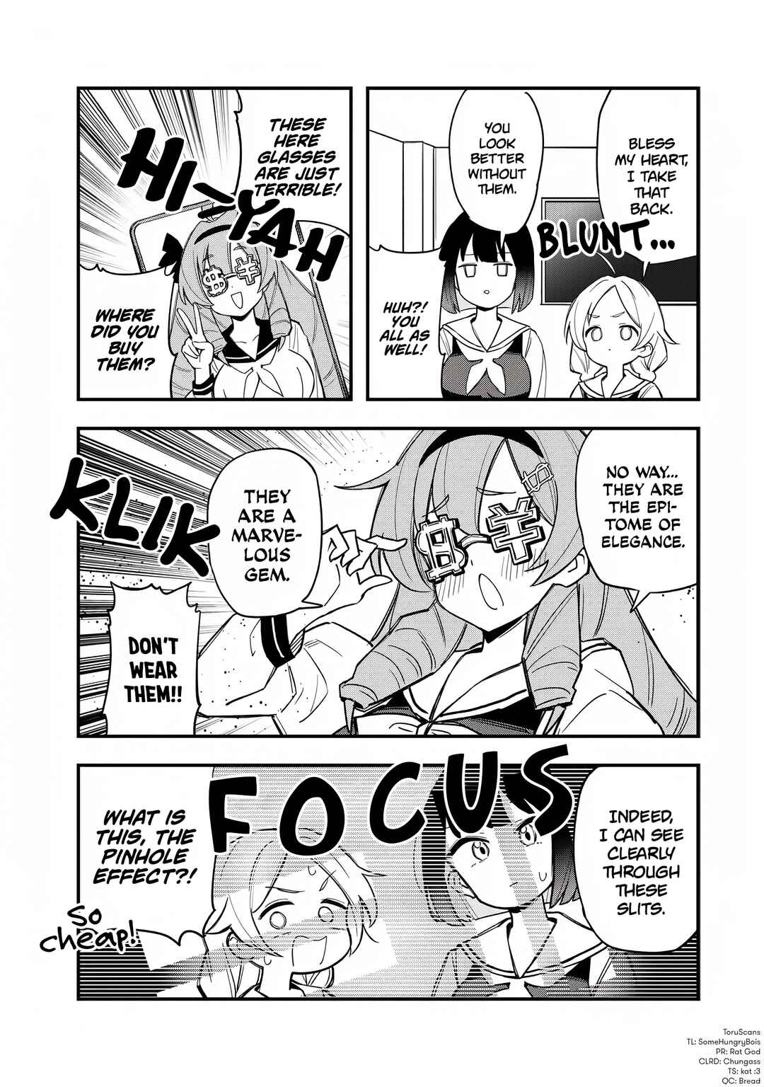 Page 2 Chapter 18 Bakushin Ojou-sama Dou!