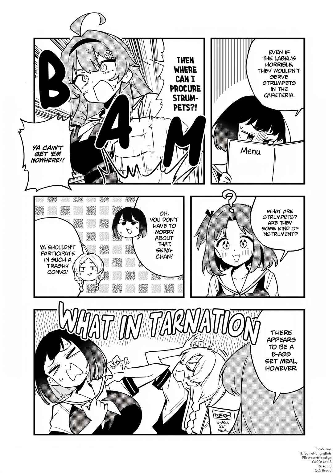 Page 2 Chapter 48 Bakushin Ojou-sama Dou!