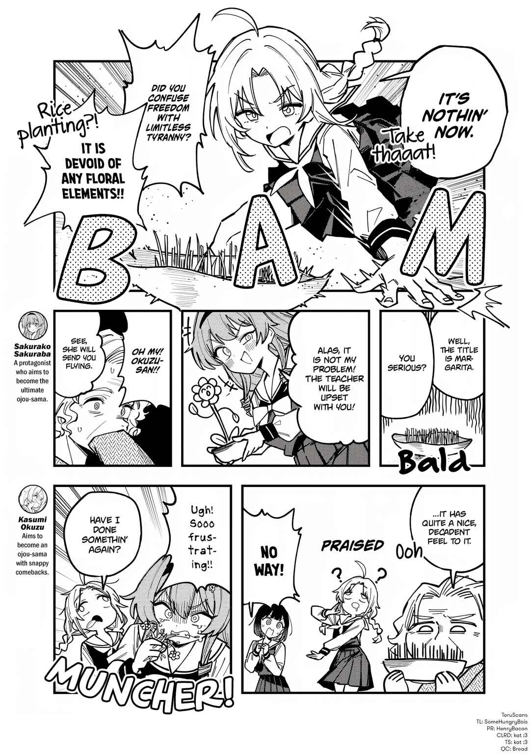 Page 2 Chapter 80 Bakushin Ojou-sama Dou!