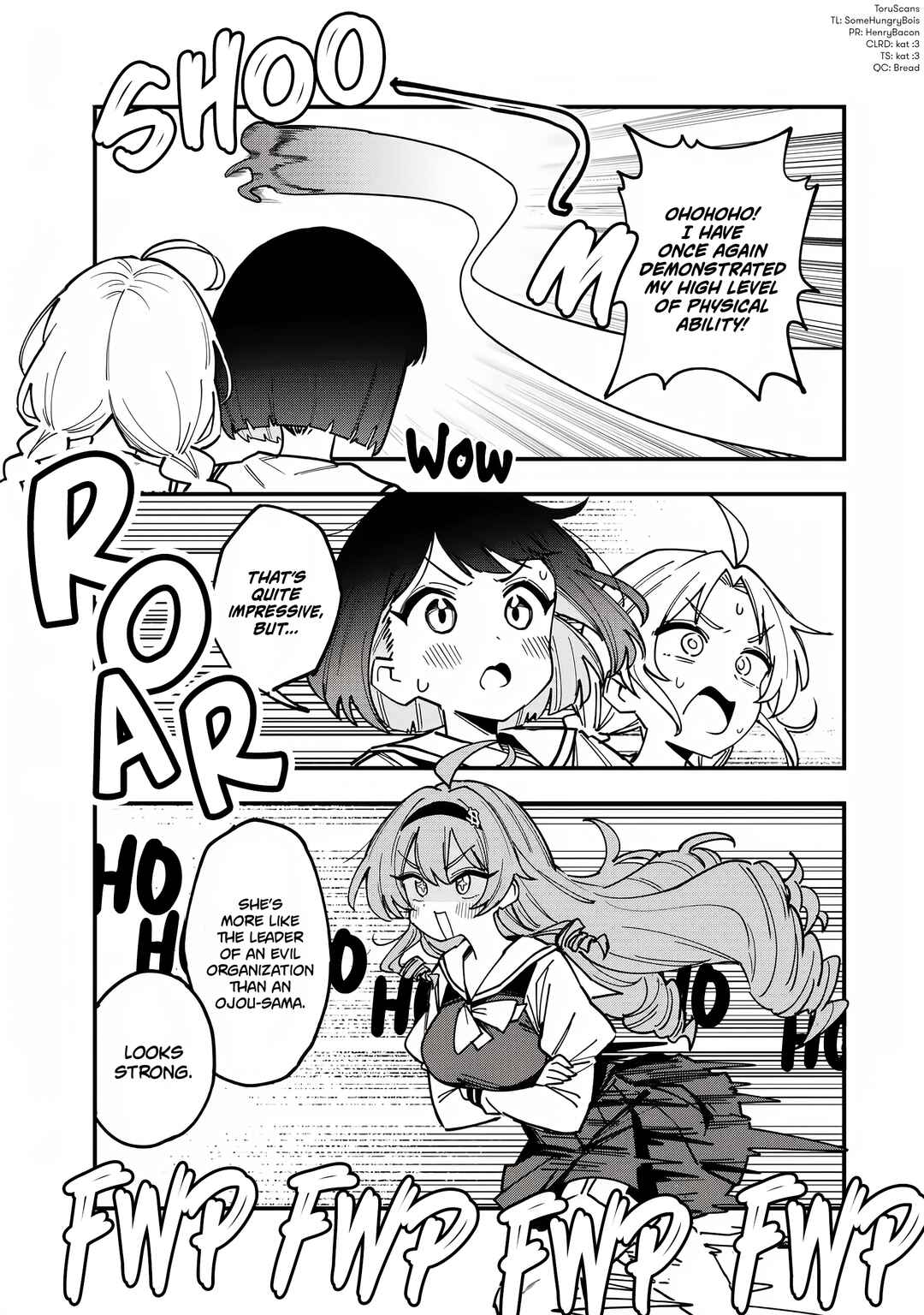 Page 2 Chapter 79 Bakushin Ojou-sama Dou!
