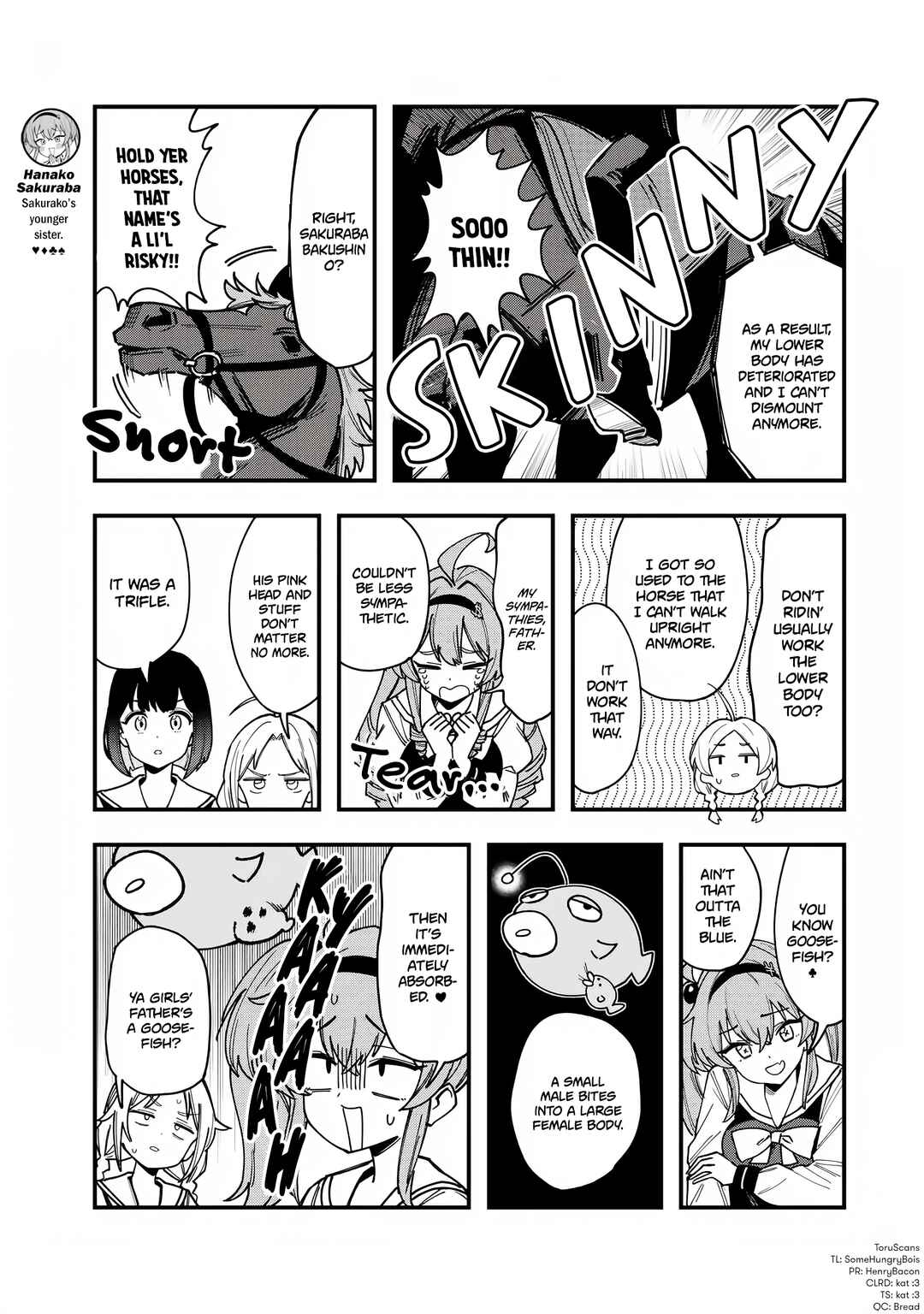 Page 2 Chapter 76 Bakushin Ojou-sama Dou!