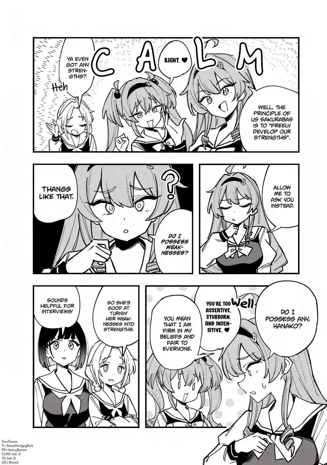 Page 2 Chapter 72 Bakushin Ojou-sama Dou!