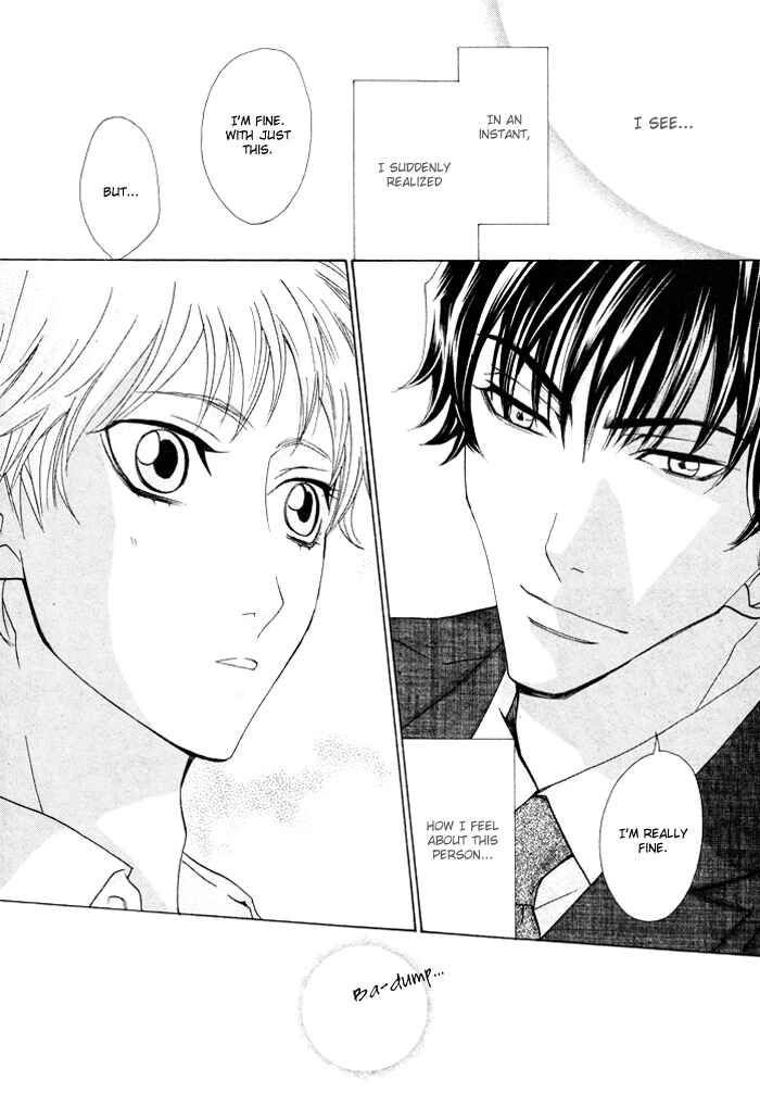 Page 28 Chapter 3 Anata no Jinsei Hikiukemasu!