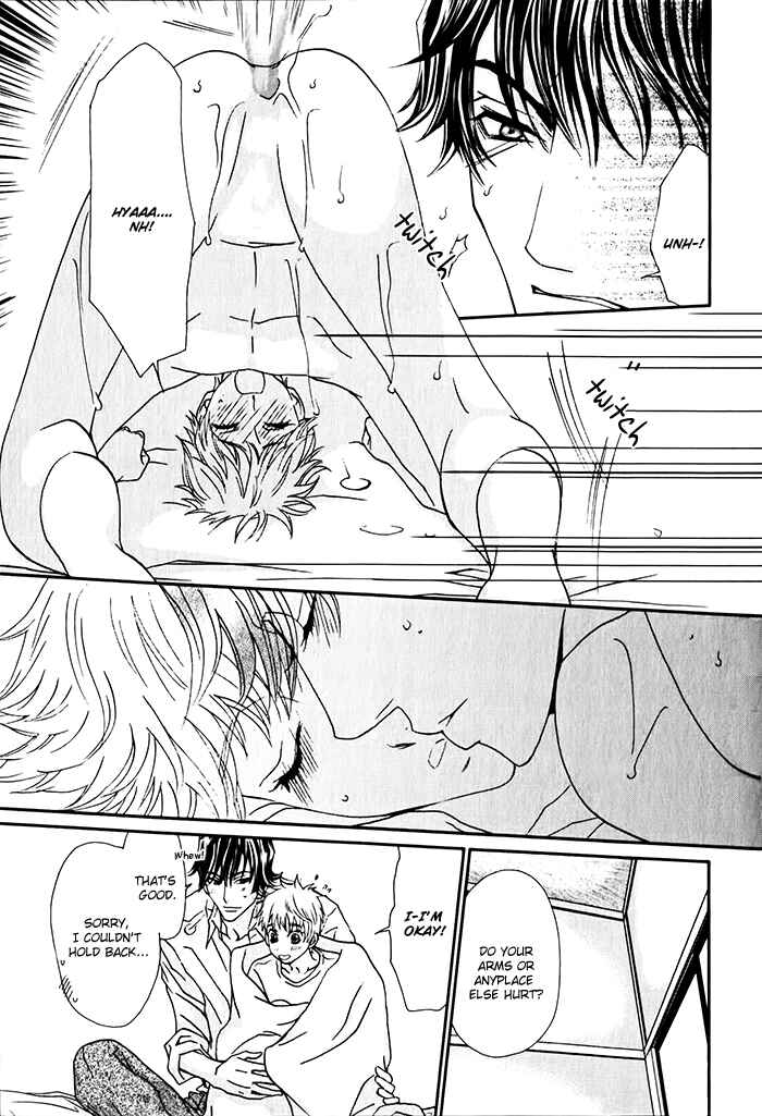Page 33 Chapter 5 Anata no Jinsei Hikiukemasu!