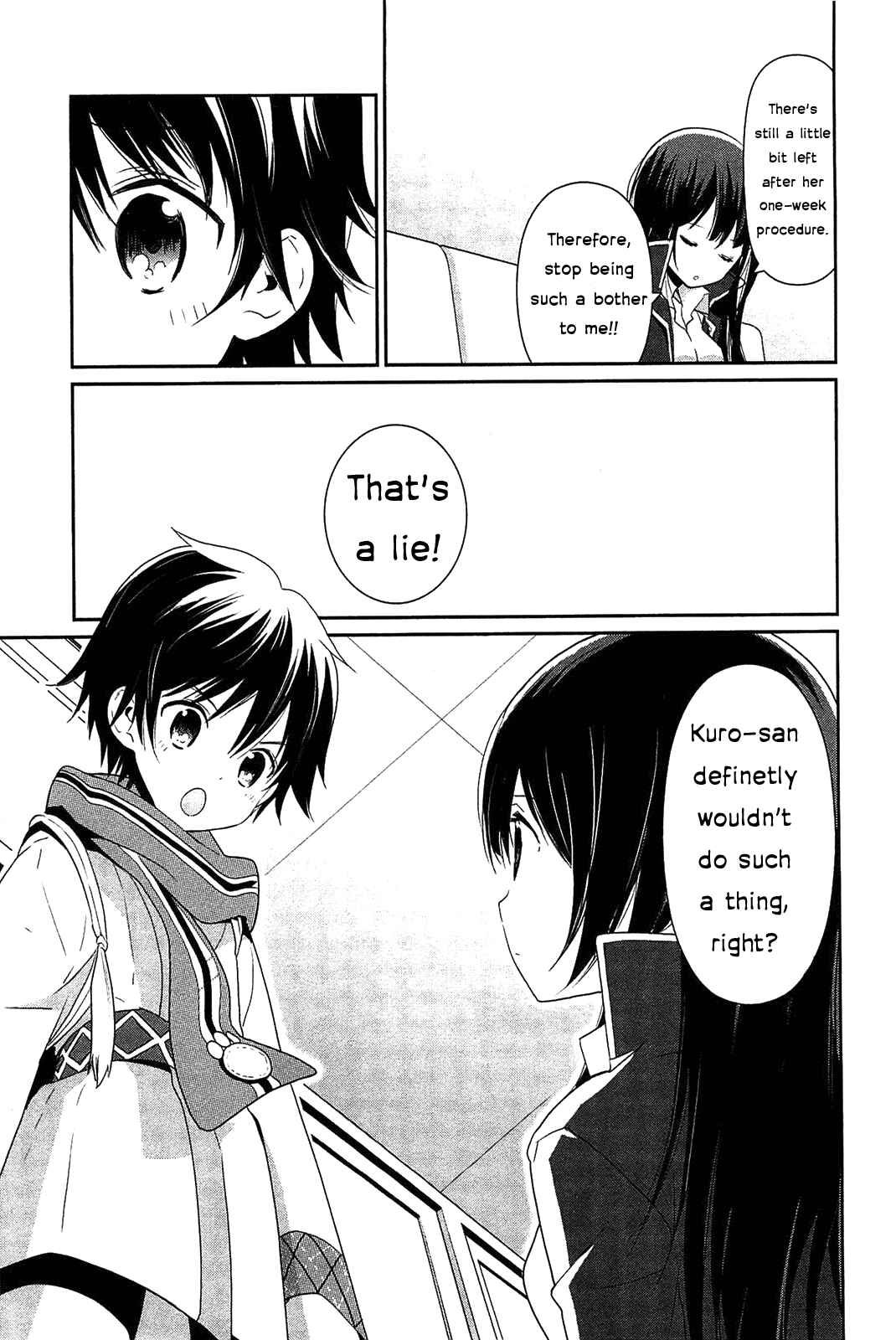Page 19 Chapter 4 Bokura wa Minna Ikiteiru!