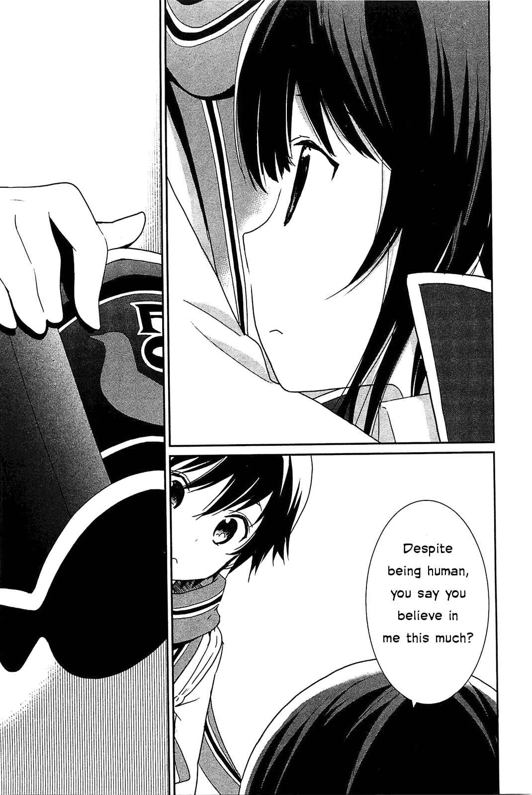Page 21 Chapter 4 Bokura wa Minna Ikiteiru!