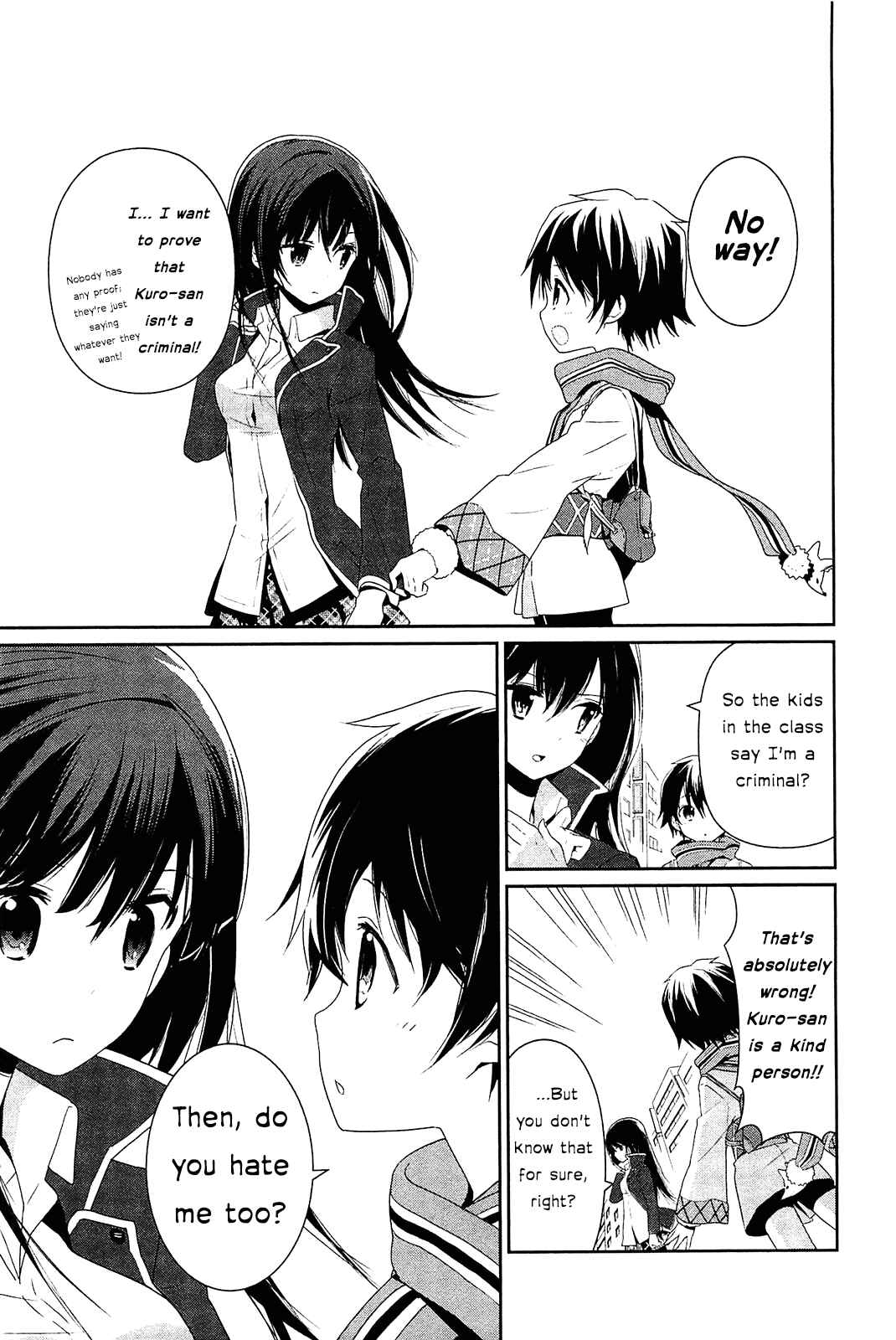 Page 3 Chapter 4 Bokura wa Minna Ikiteiru!