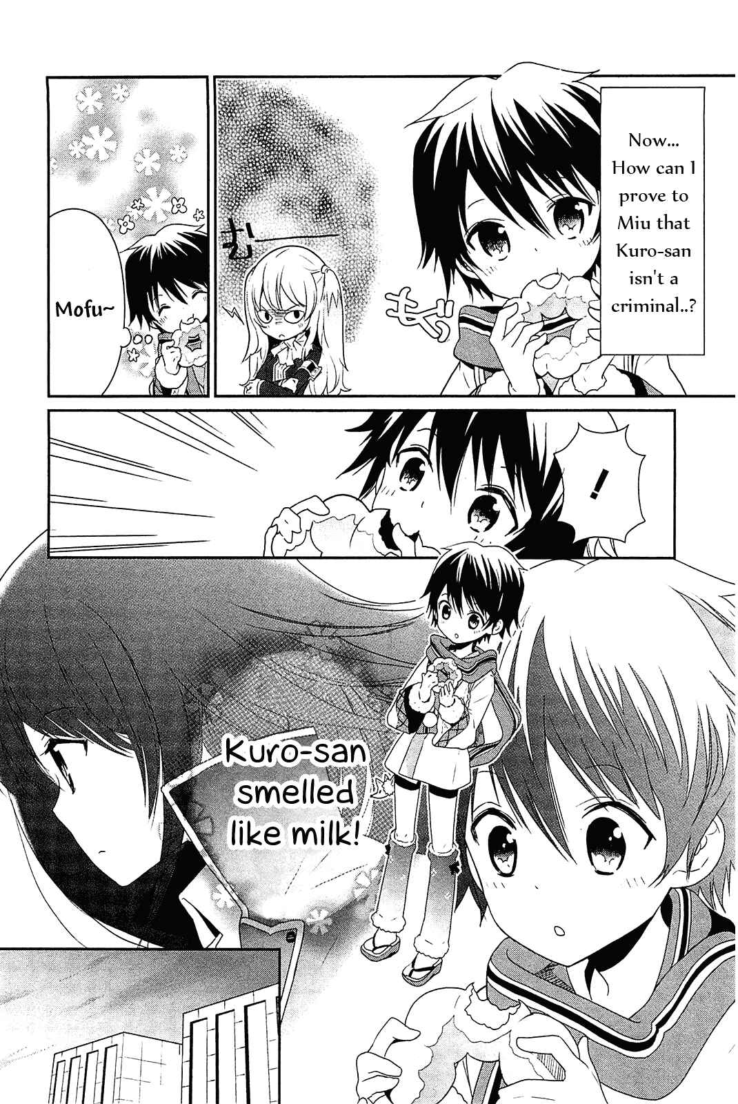 Page 6 Chapter 4 Bokura wa Minna Ikiteiru!