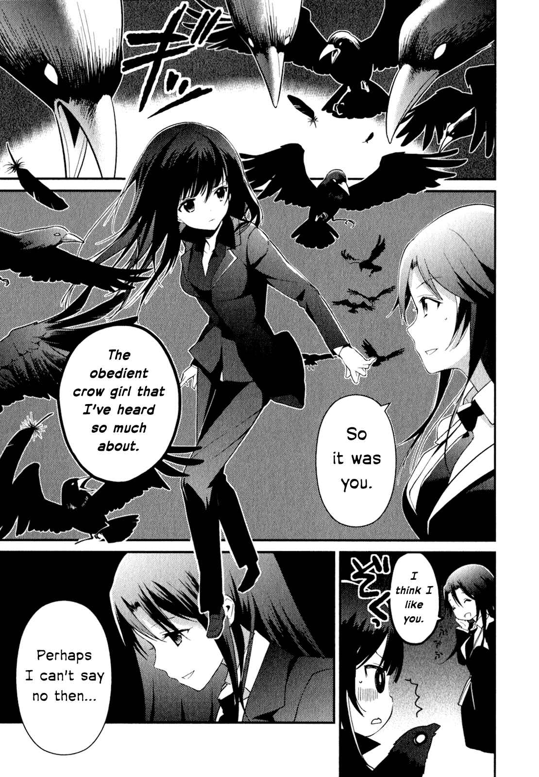 Page 11 Chapter 14 Bokura wa Minna Ikiteiru!