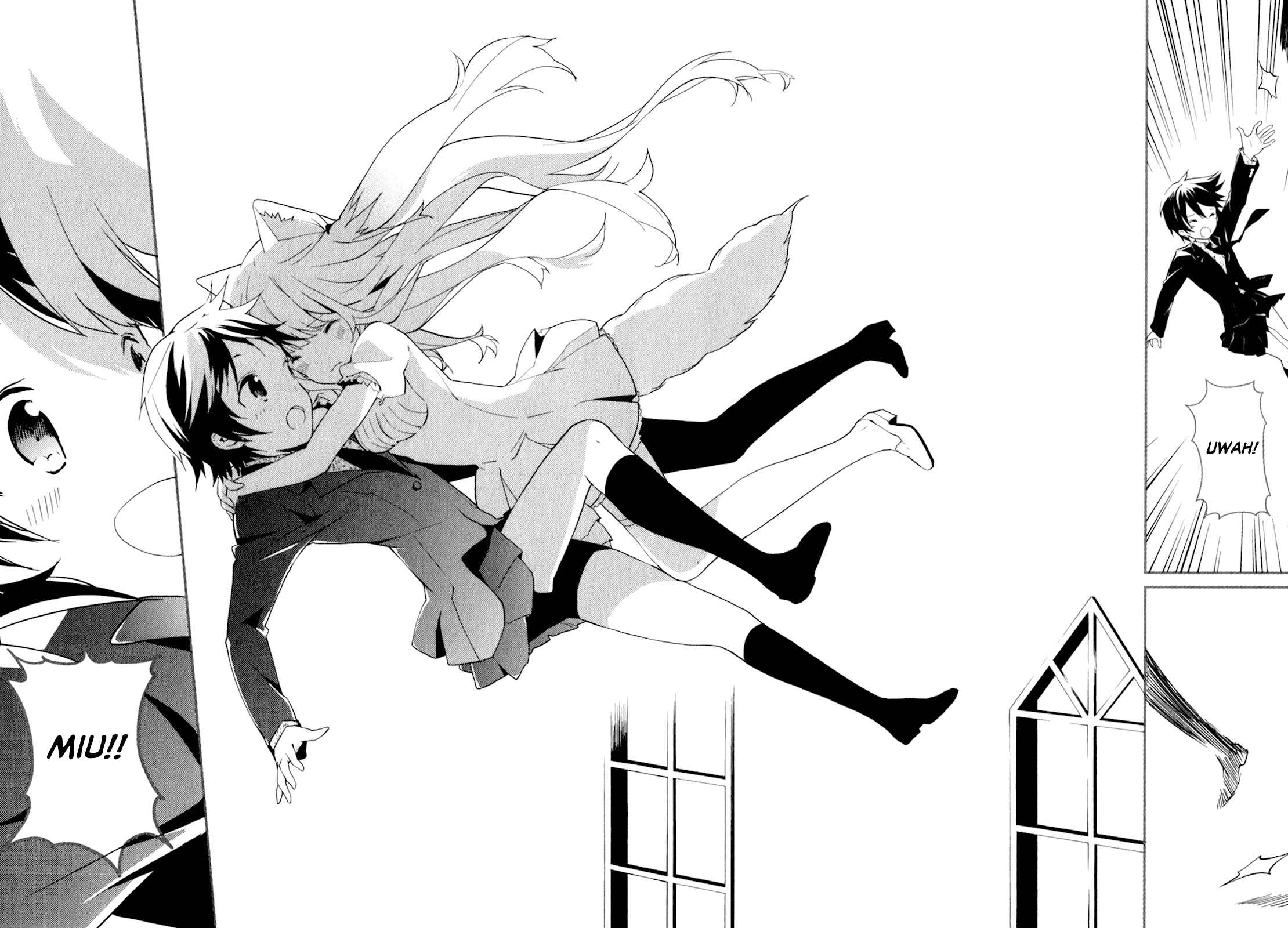 Page 21 Chapter 14 Bokura wa Minna Ikiteiru!