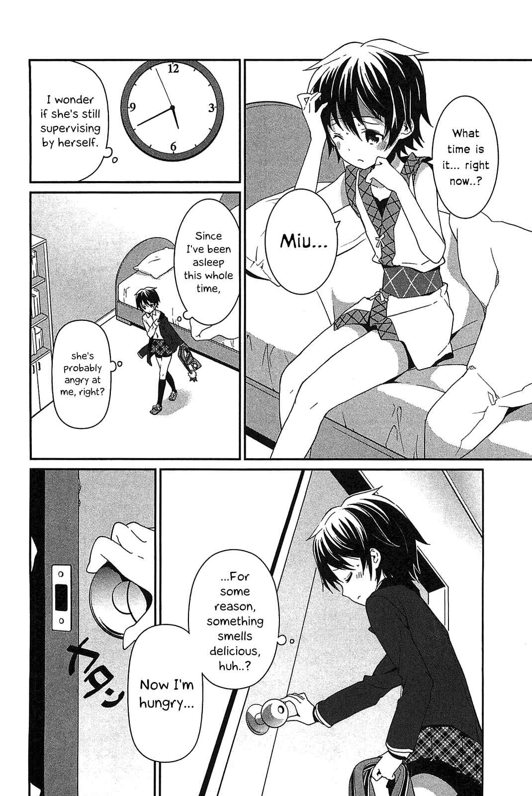 Page 10 Chapter 10 Bokura wa Minna Ikiteiru!