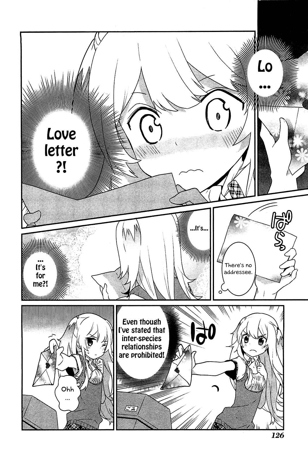 Page 10 Chapter 5 Bokura wa Minna Ikiteiru!