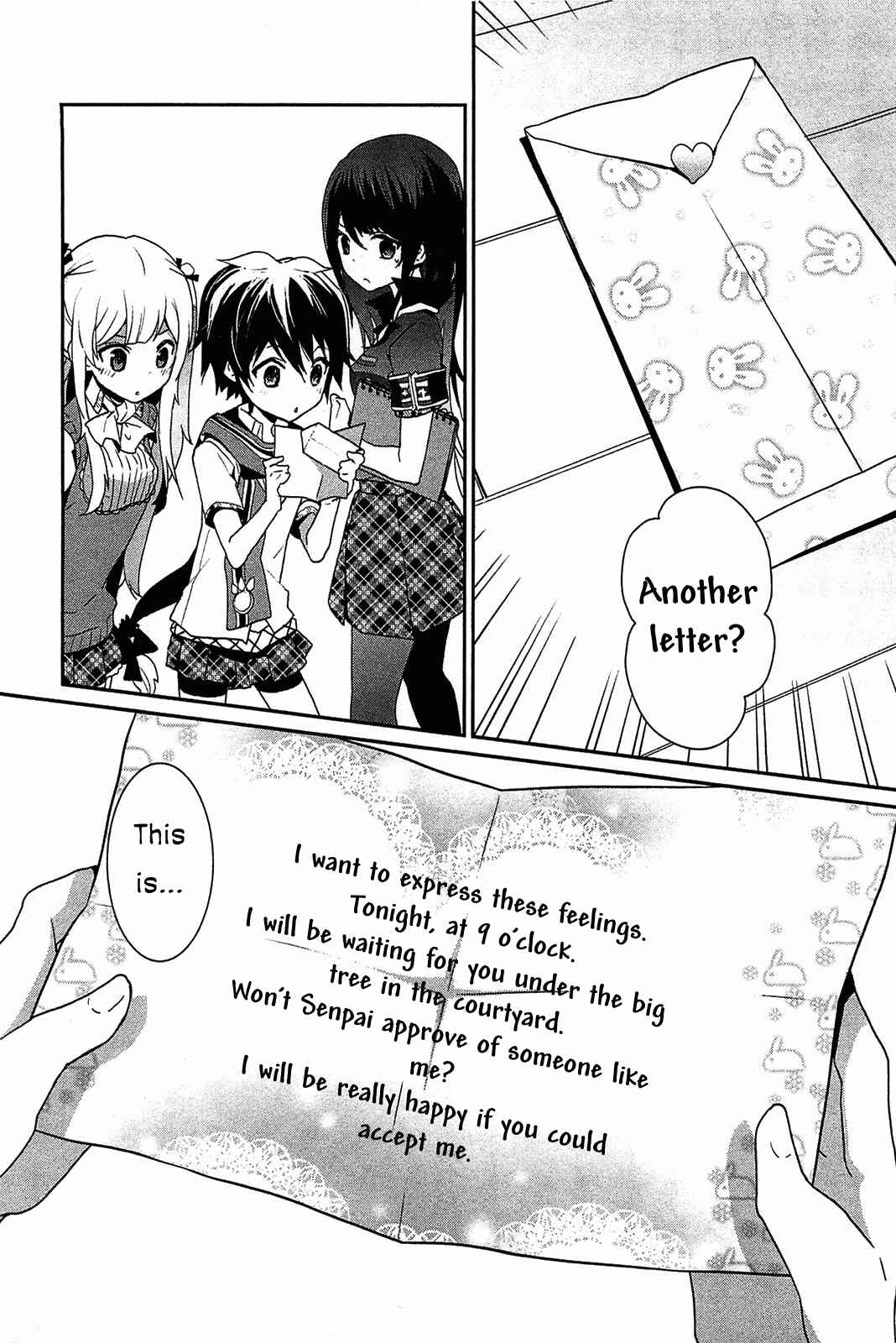 Page 20 Chapter 5 Bokura wa Minna Ikiteiru!