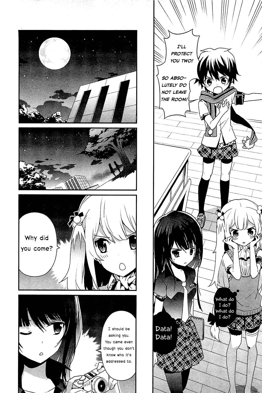 Page 22 Chapter 5 Bokura wa Minna Ikiteiru!