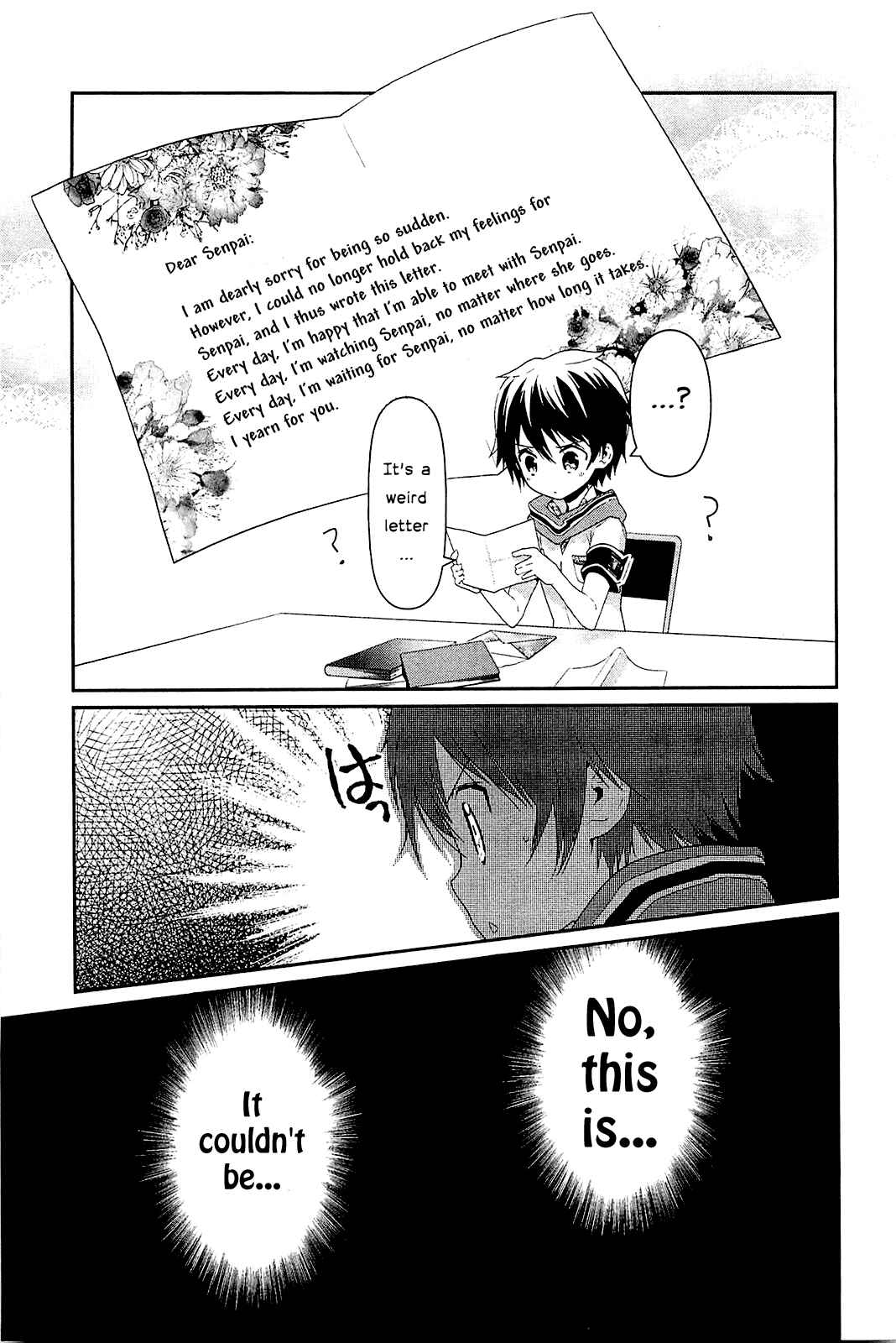 Page 7 Chapter 5 Bokura wa Minna Ikiteiru!