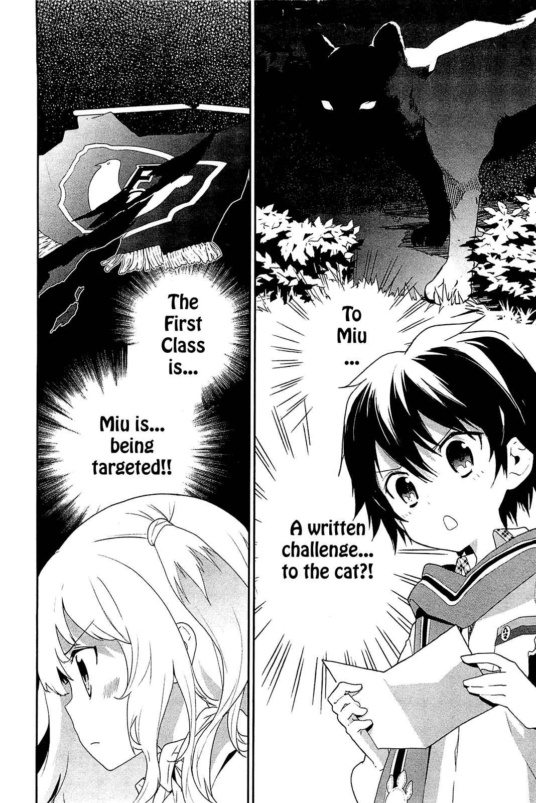 Page 8 Chapter 5 Bokura wa Minna Ikiteiru!