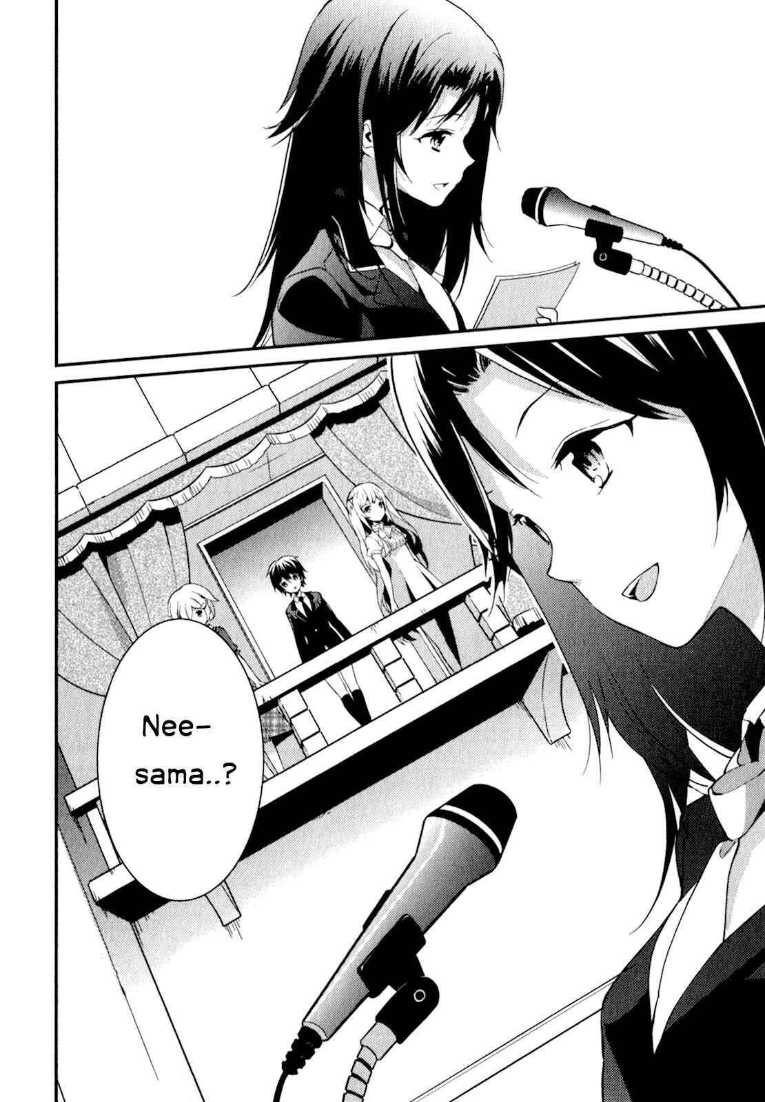 Page 16 Chapter 13 Bokura wa Minna Ikiteiru!