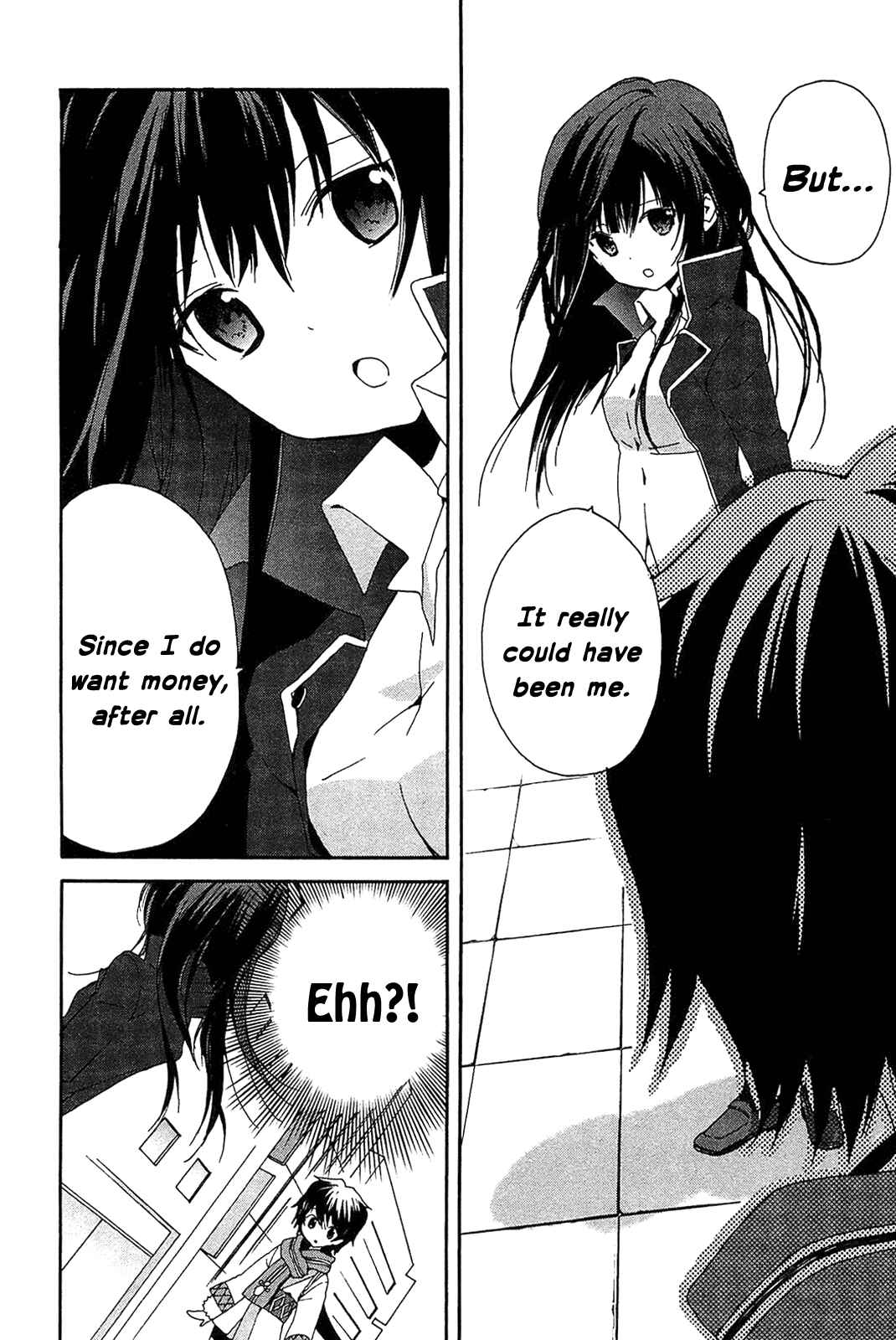 Page 18 Chapter 3 Bokura wa Minna Ikiteiru!