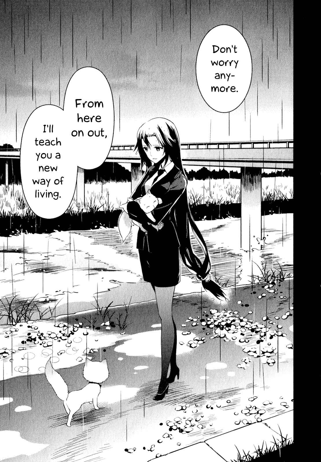 Page 14 Chapter 11 Bokura wa Minna Ikiteiru!