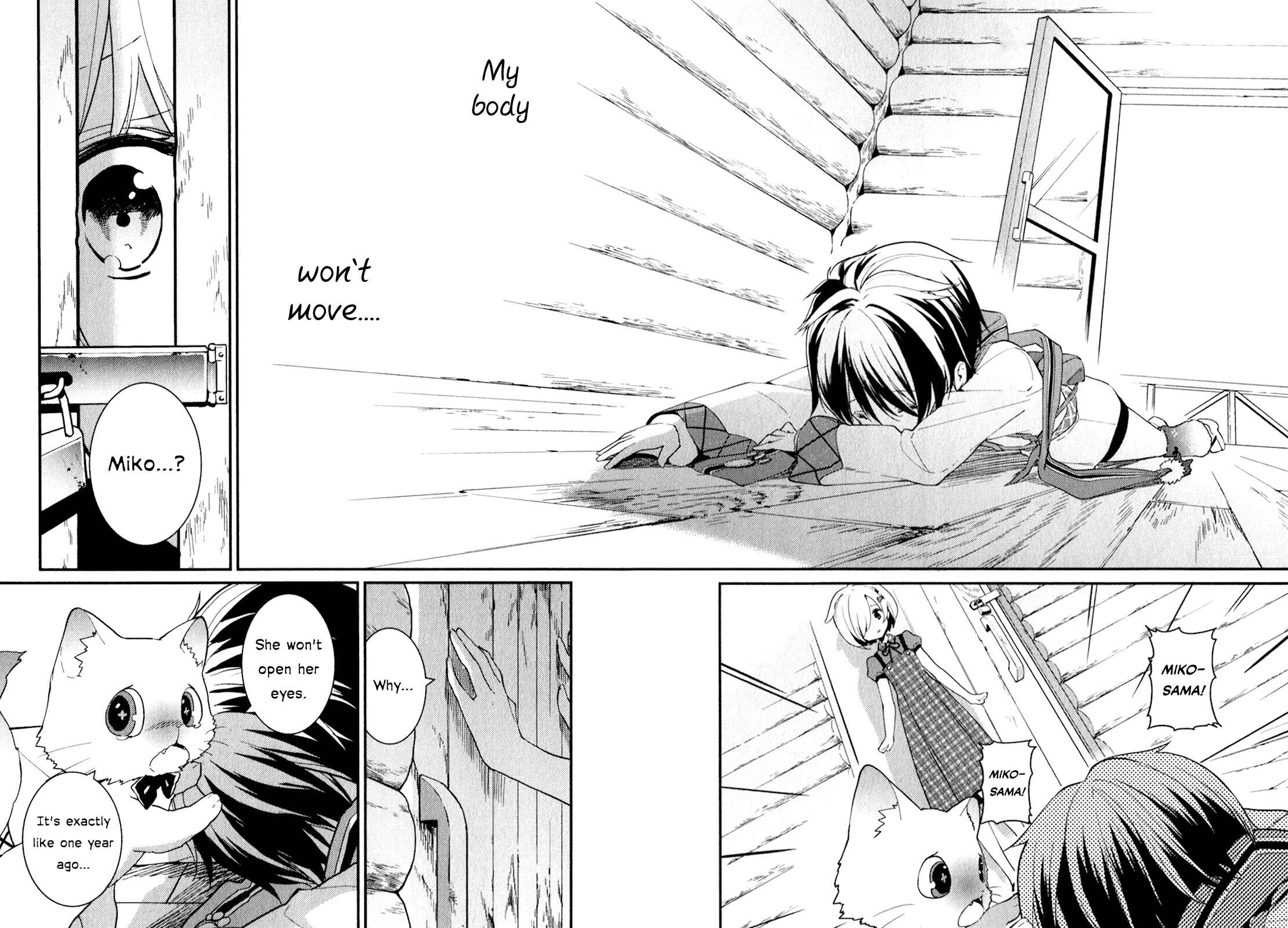 Page 24 Chapter 17 Bokura wa Minna Ikiteiru!
