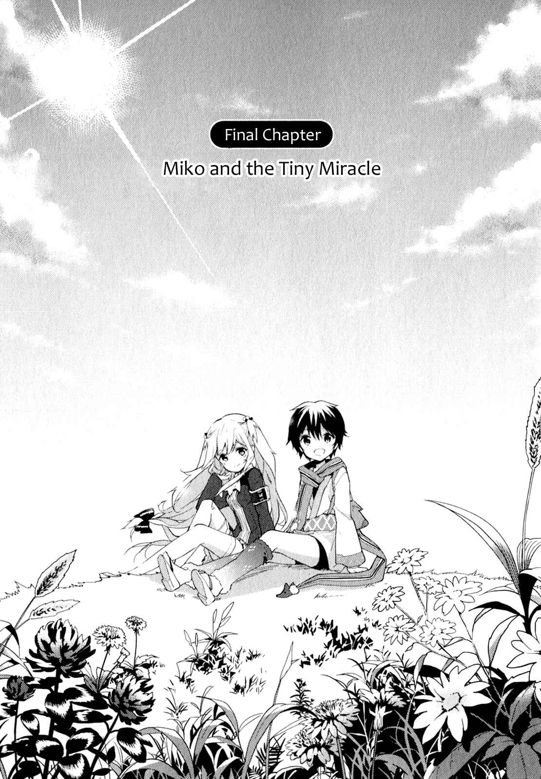 Page 3 Chapter 17 Bokura wa Minna Ikiteiru!