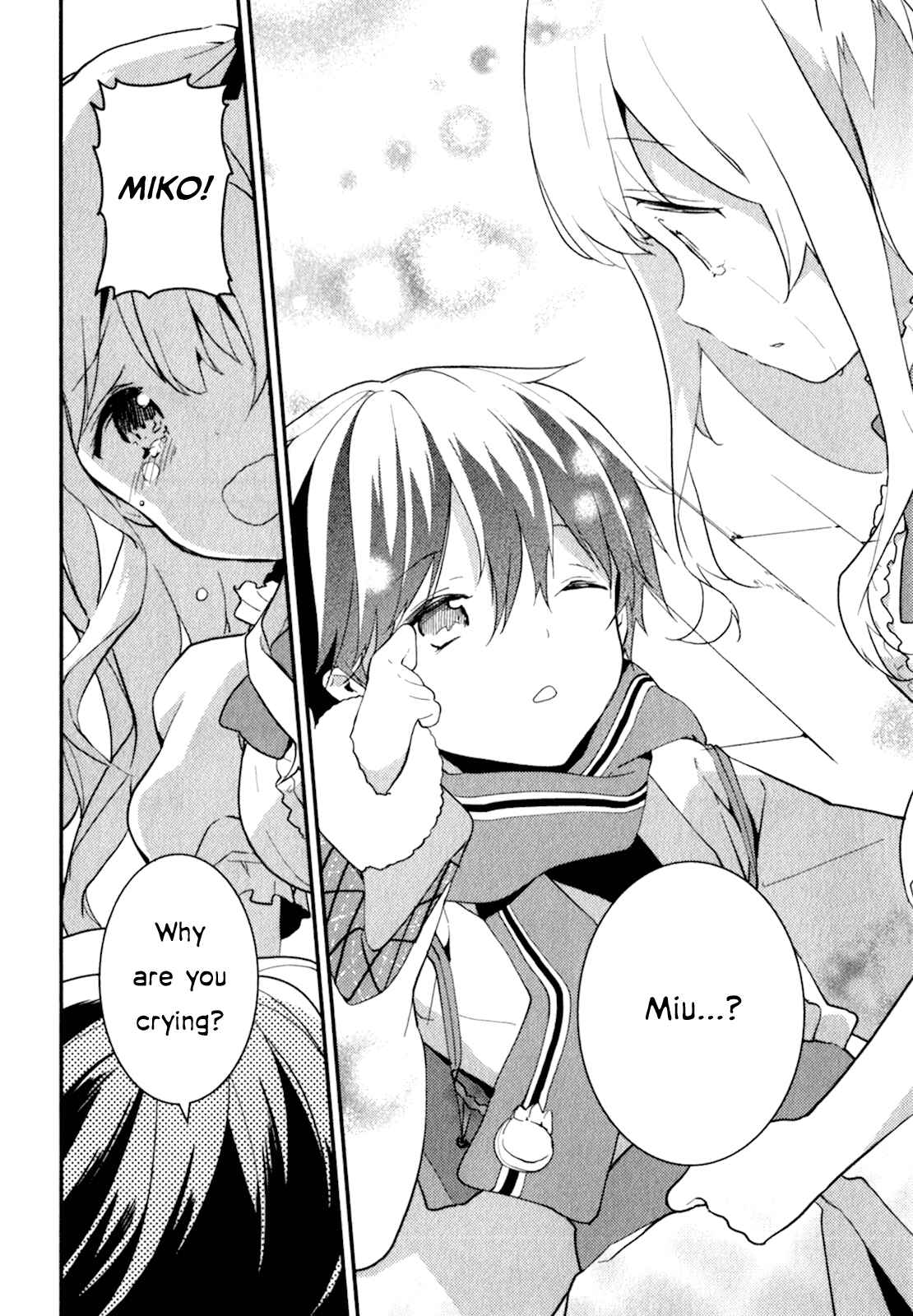 Page 30 Chapter 17 Bokura wa Minna Ikiteiru!